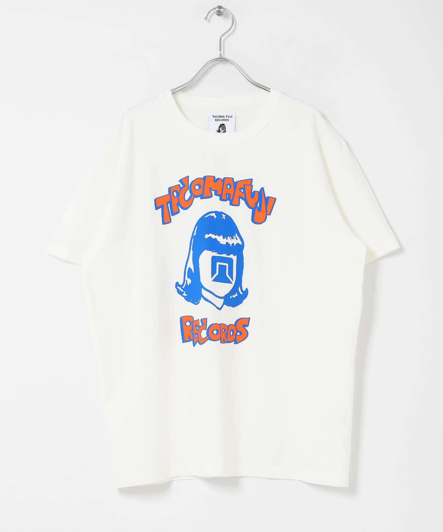 TACOMA FUJI RECORDS　TACOMA OF NOISE T-SHIRTS