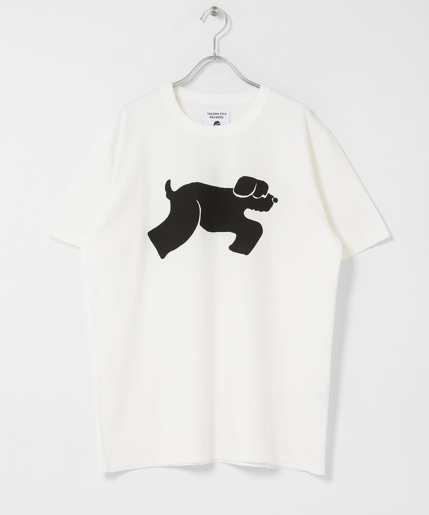 XL】Tacoma Fuji Records BIG SMILES Tシャツ TACOMA OF NOISE Tee