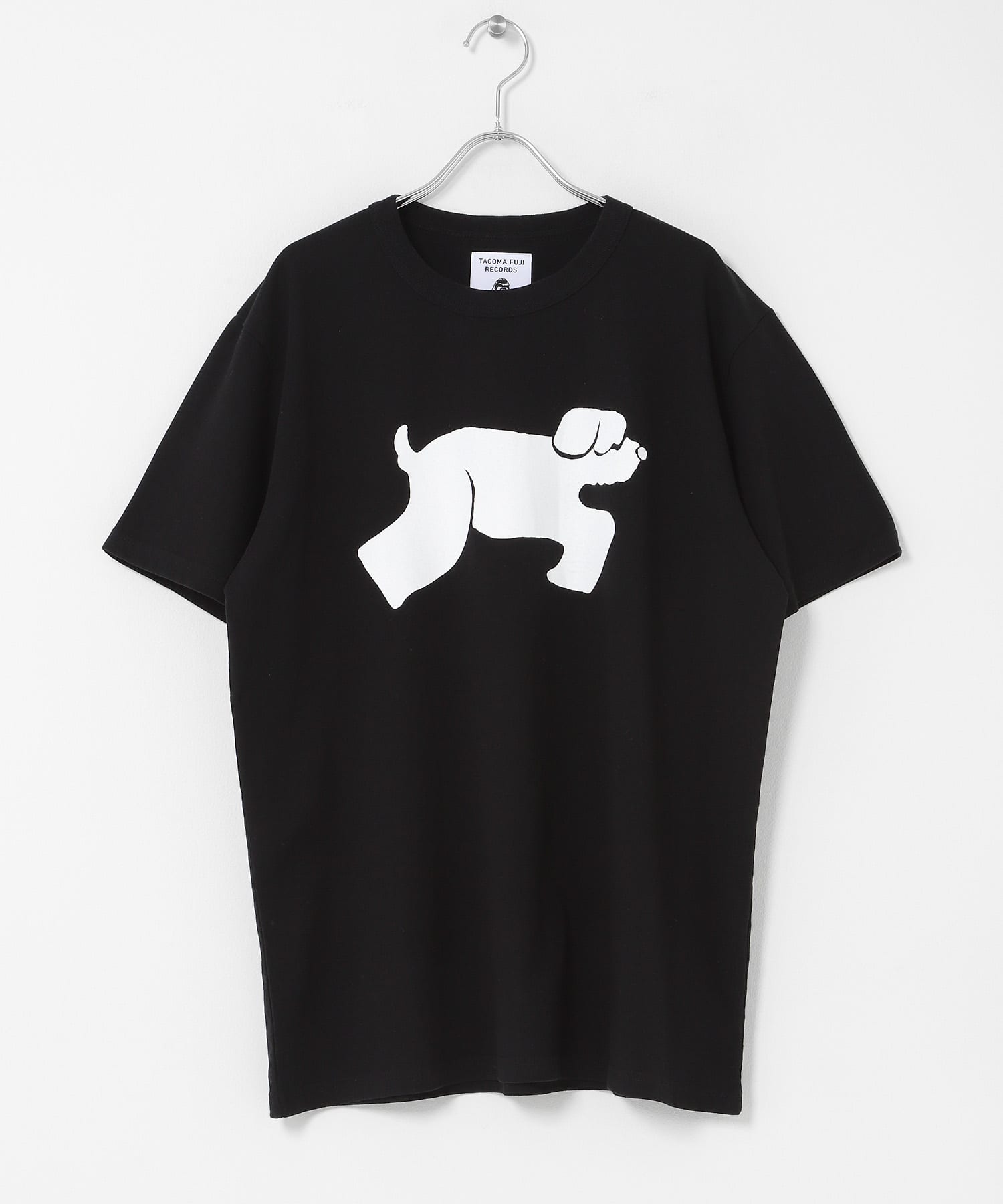 TACOMA FUJI RECORDS SHAGGY DOG T-SHIRTS(M WHITE): トップス｜URBAN