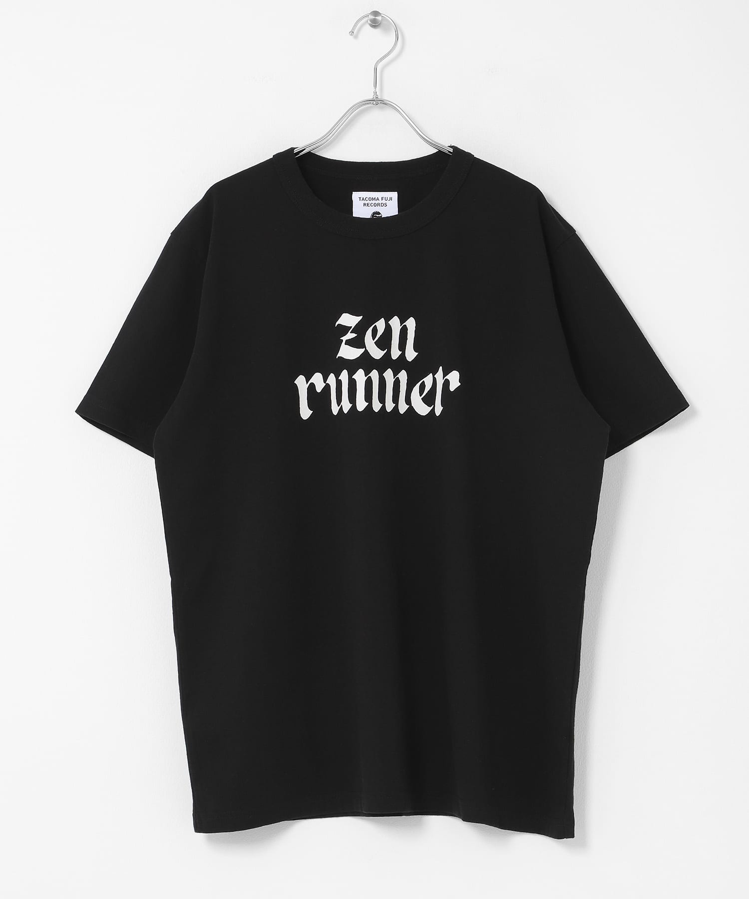 TACOMA FUJI RECORDS　ZEN RUNNER T-SHIRTS