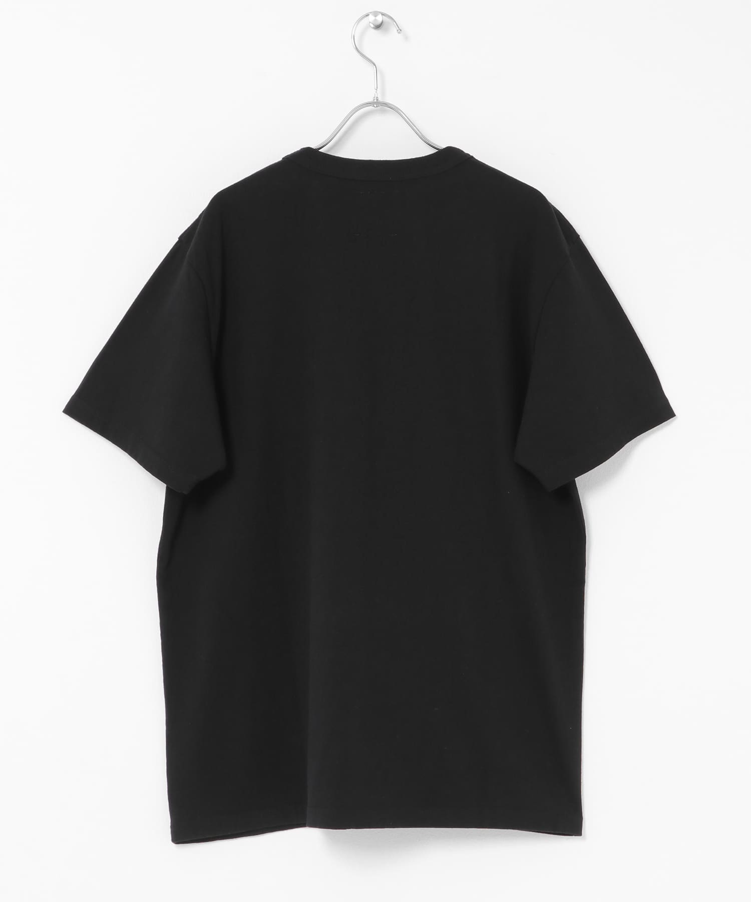 TACOMA FUJI RECORDS　ZEN RUNNER T-SHIRTS BLACK M