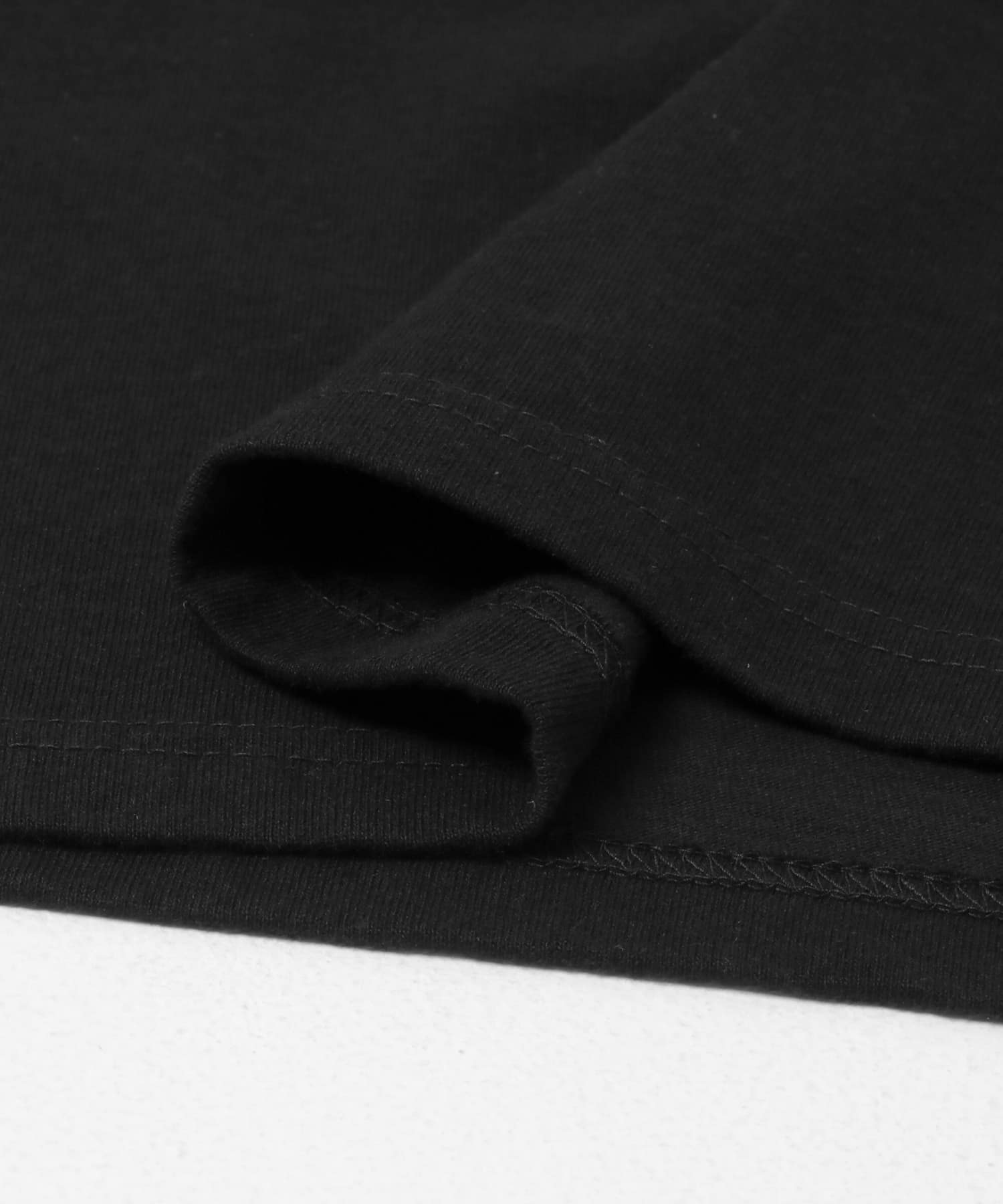 TACOMA FUJI RECORDS　ZEN RUNNER T-SHIRTS BLACK M