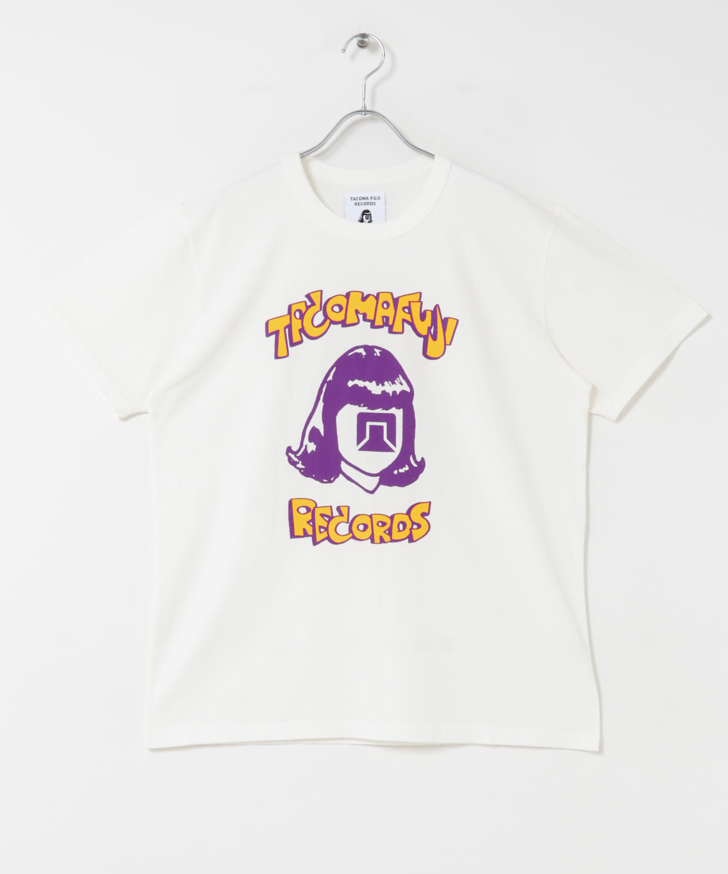 TACOMA FUJI RECORDS　TACOMA OF NOISE T-shirts