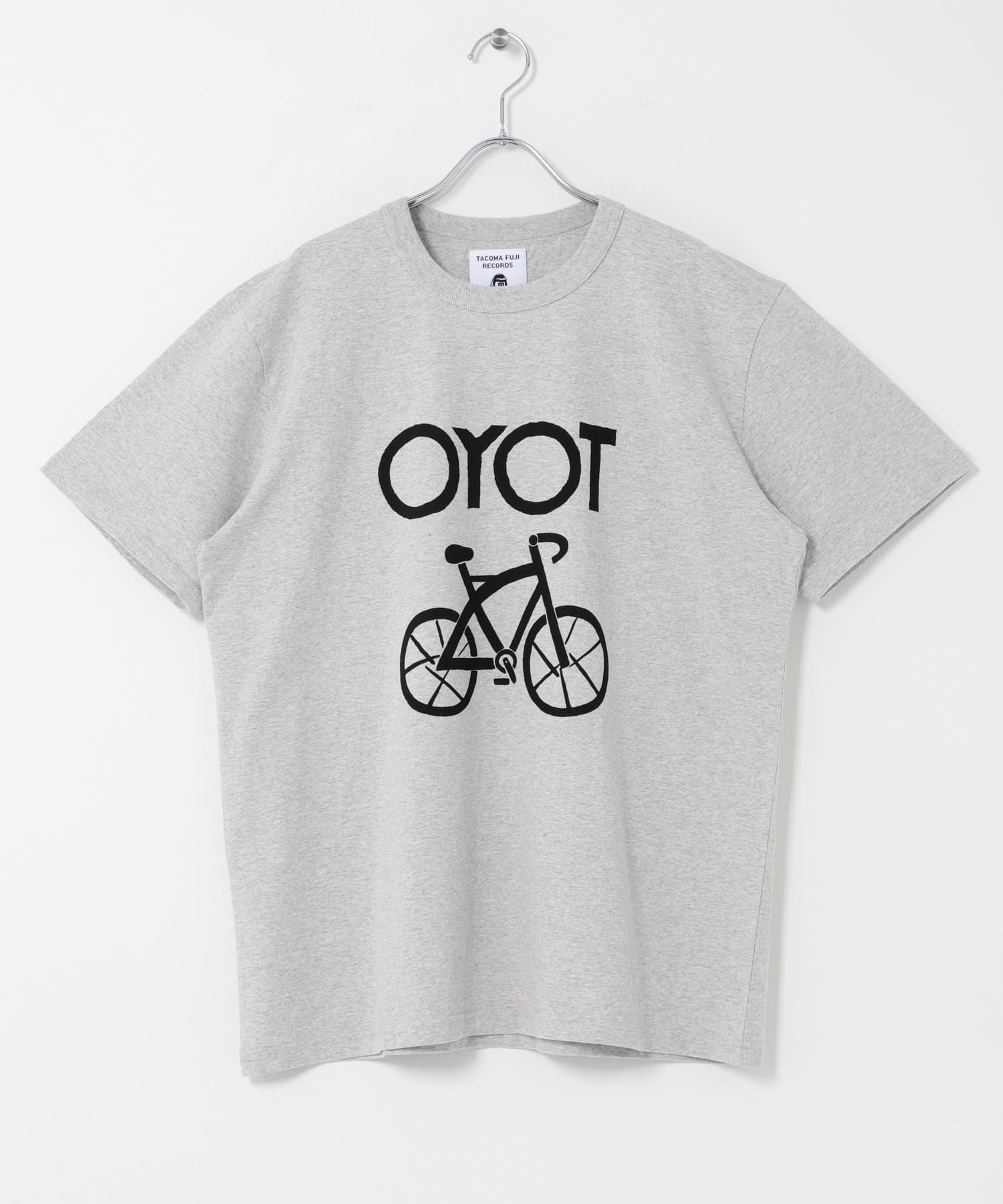 TACOMA FUJI RECORDS　OYOT CYCLERY T-SHIRTS