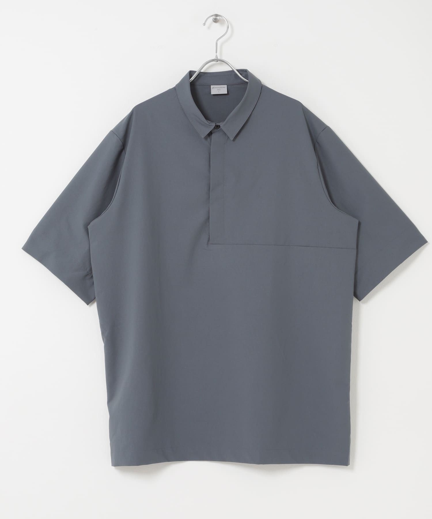 HOUDINI　MS COSMO SHIRTS