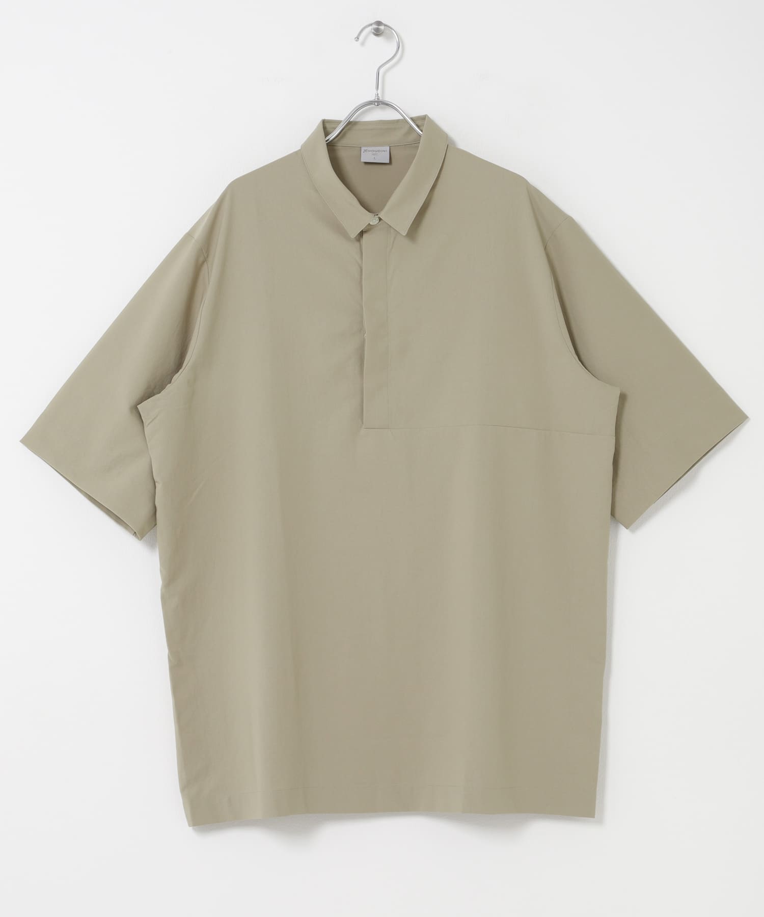 HOUDINI　MS COSMO SHIRTS