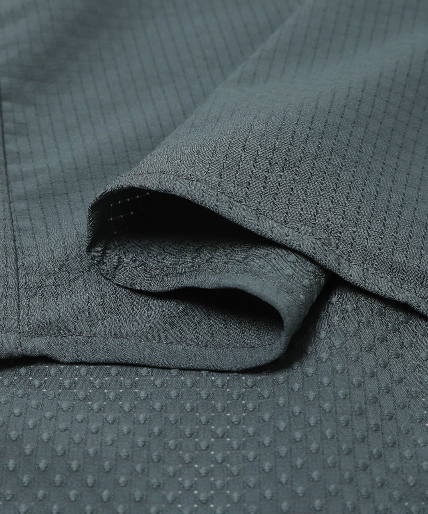 KLATTERMUSEN　BARRO LS SHIRT MS DARK TEAL M