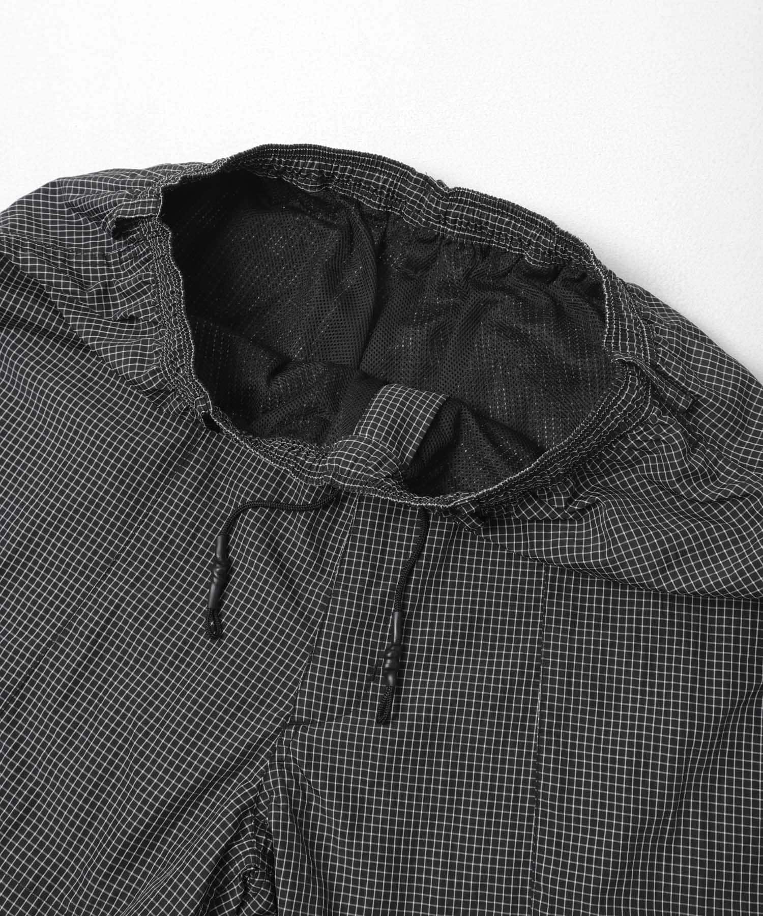 CMF OUTDOOR GARMENT　BUG SHORTS GRID BLACK L