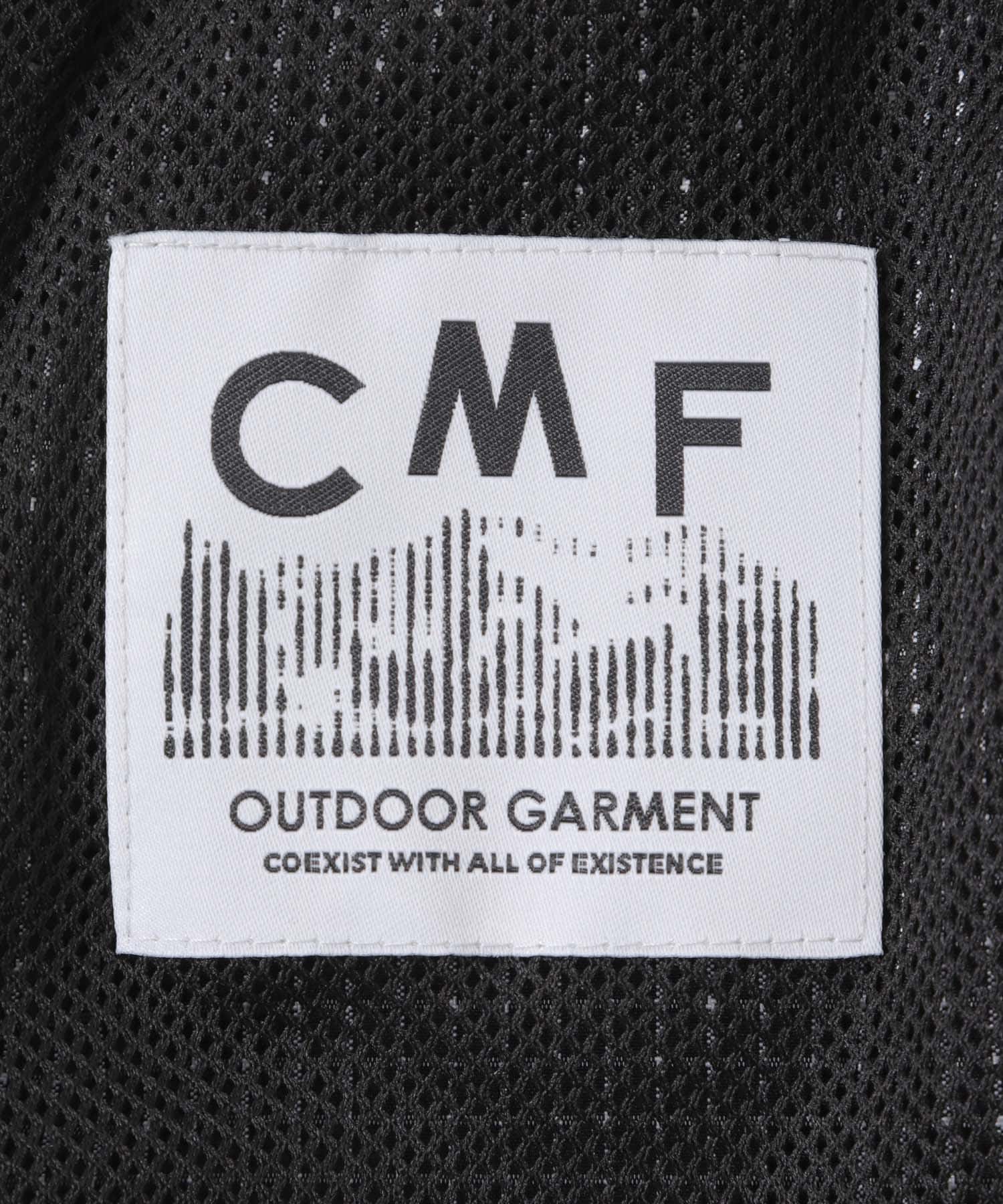 CMF OUTDOOR GARMENT　BUG SHORTS GRID BLACK L