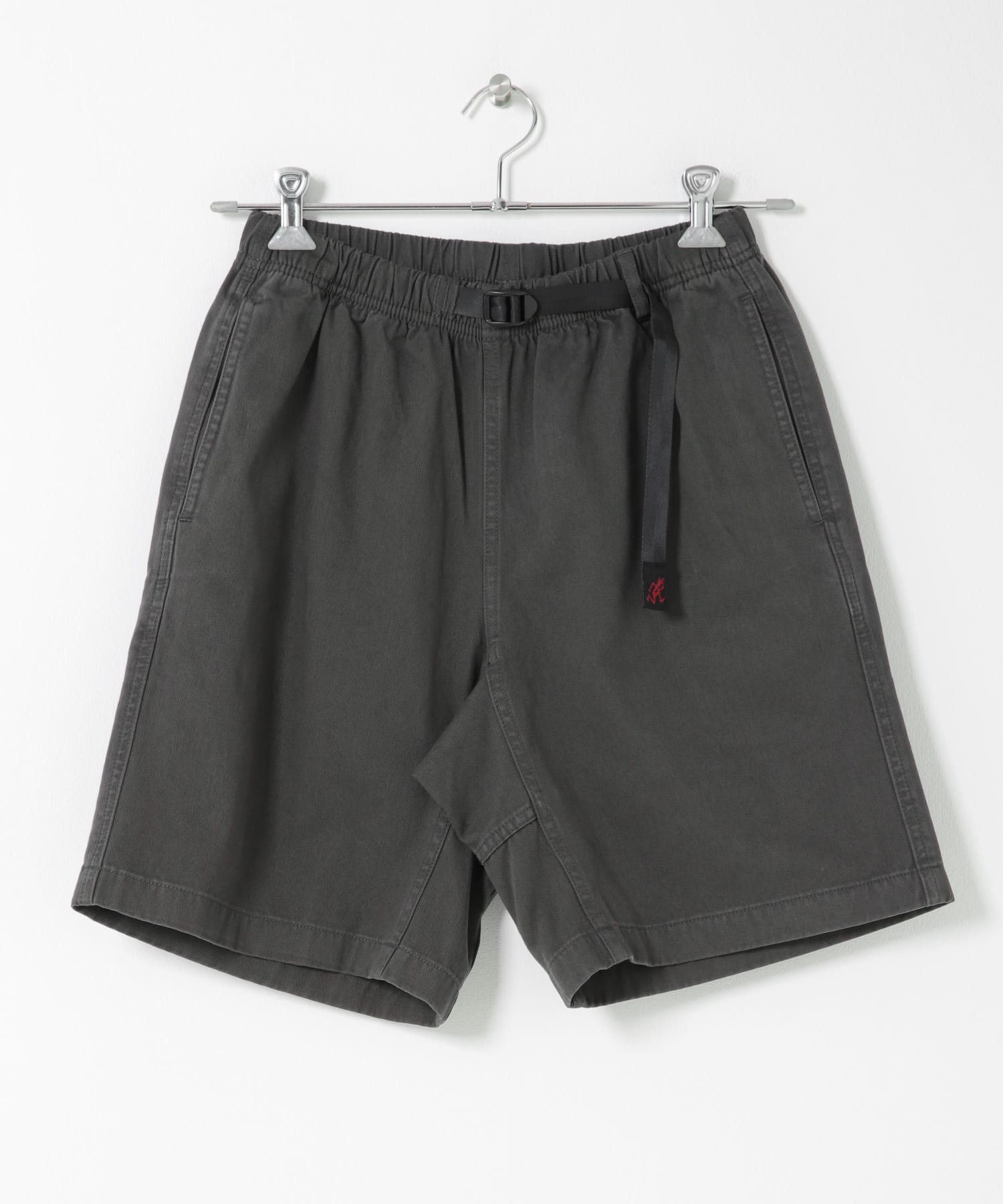 GRAMICCI　G-SHORT SMOKEY GRY S