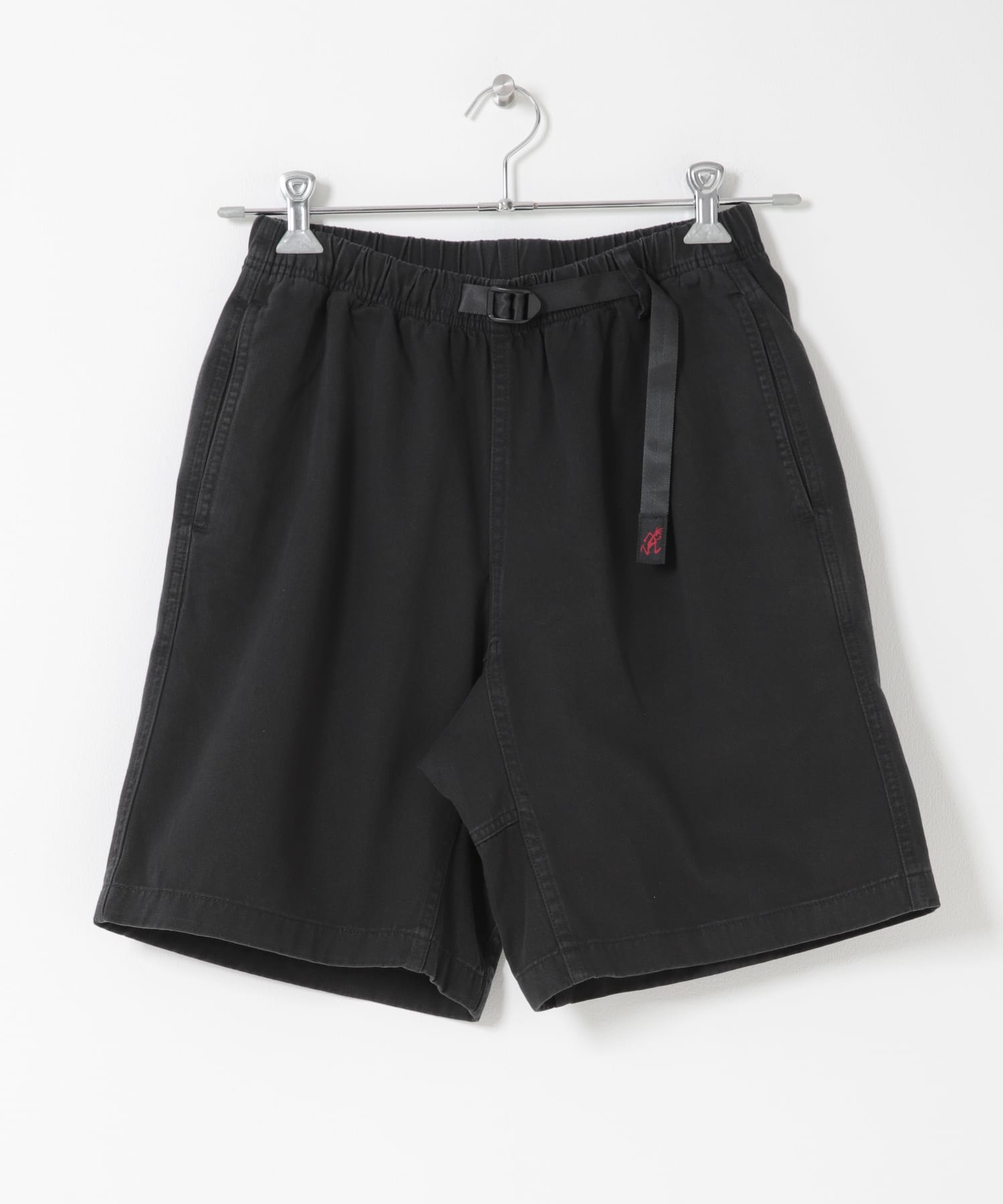 GRAMICCI　G-SHORT BLACK S