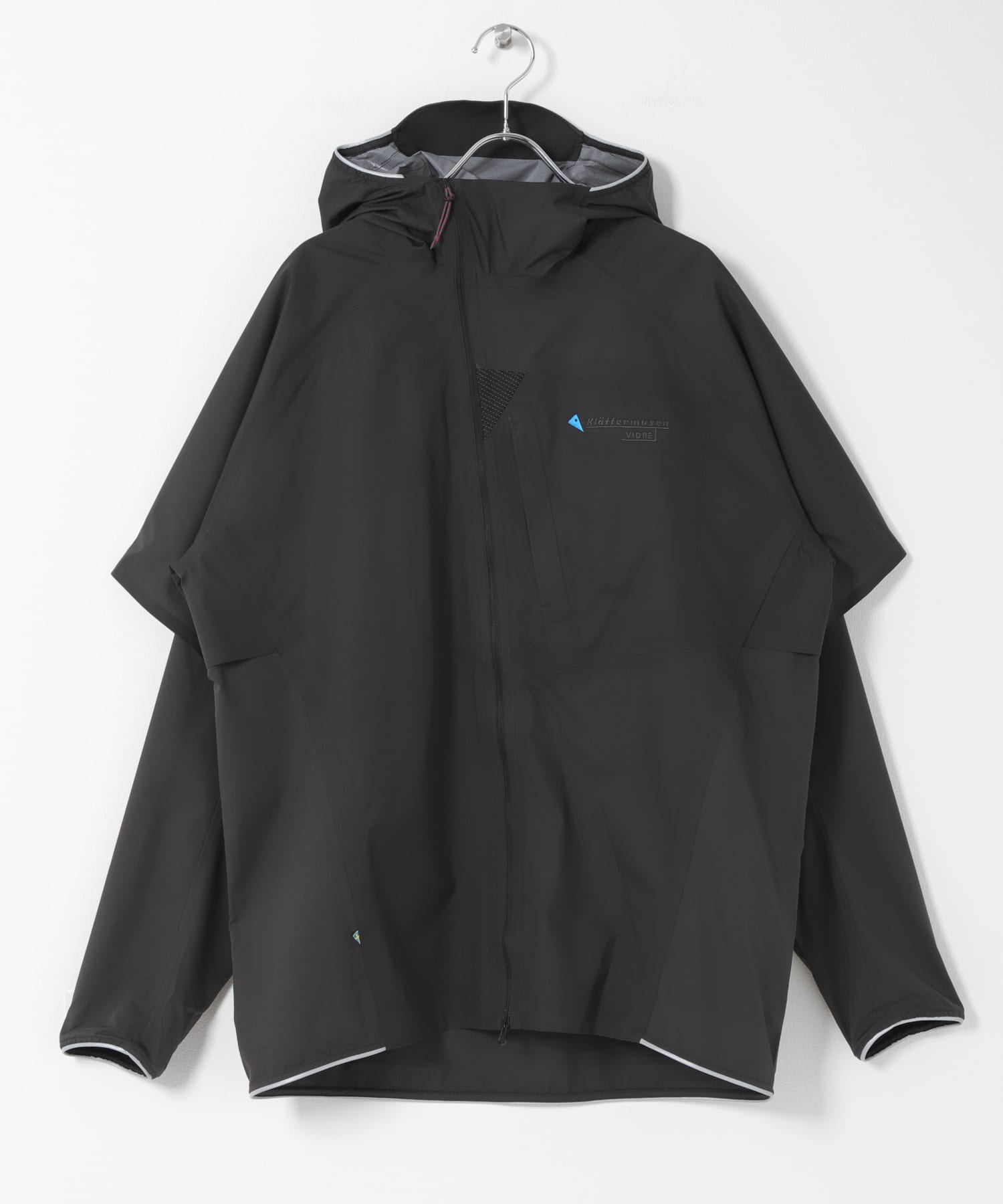 KLATTERMUSEN VIDRE HOOD JACKET MS(M BLACK): アウター｜URBAN