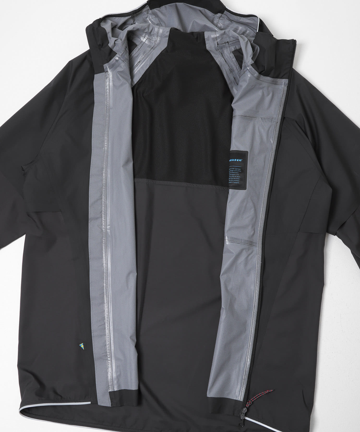 KLATTERMUSEN　VIDRE HOOD JACKET MS BLACK M