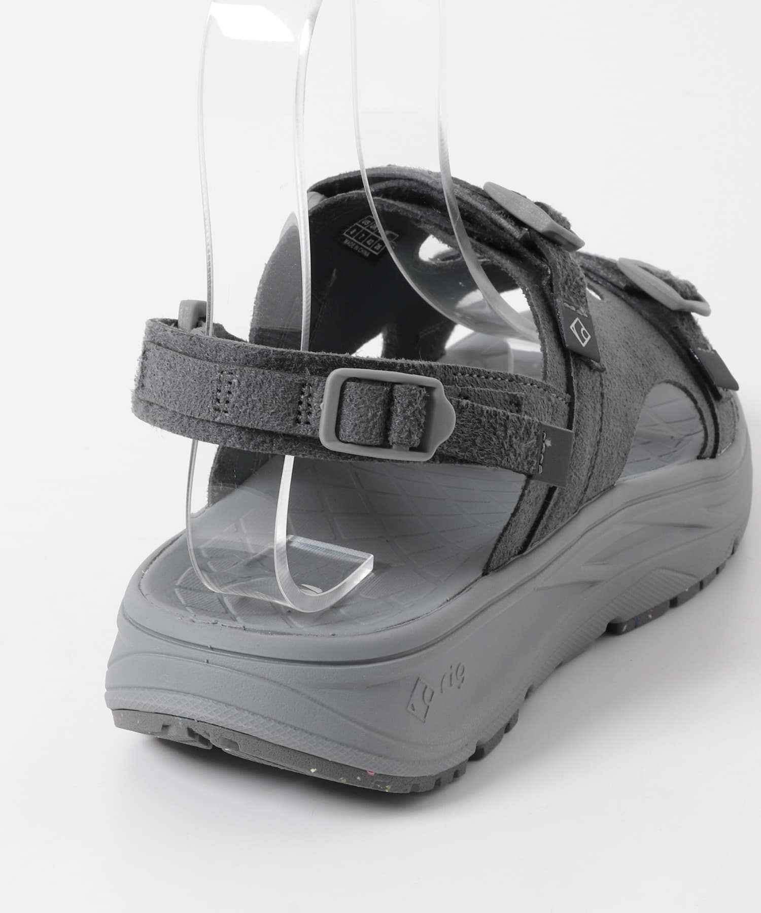 rig footwear　KURUKA2.0 CHARCOAL 26
