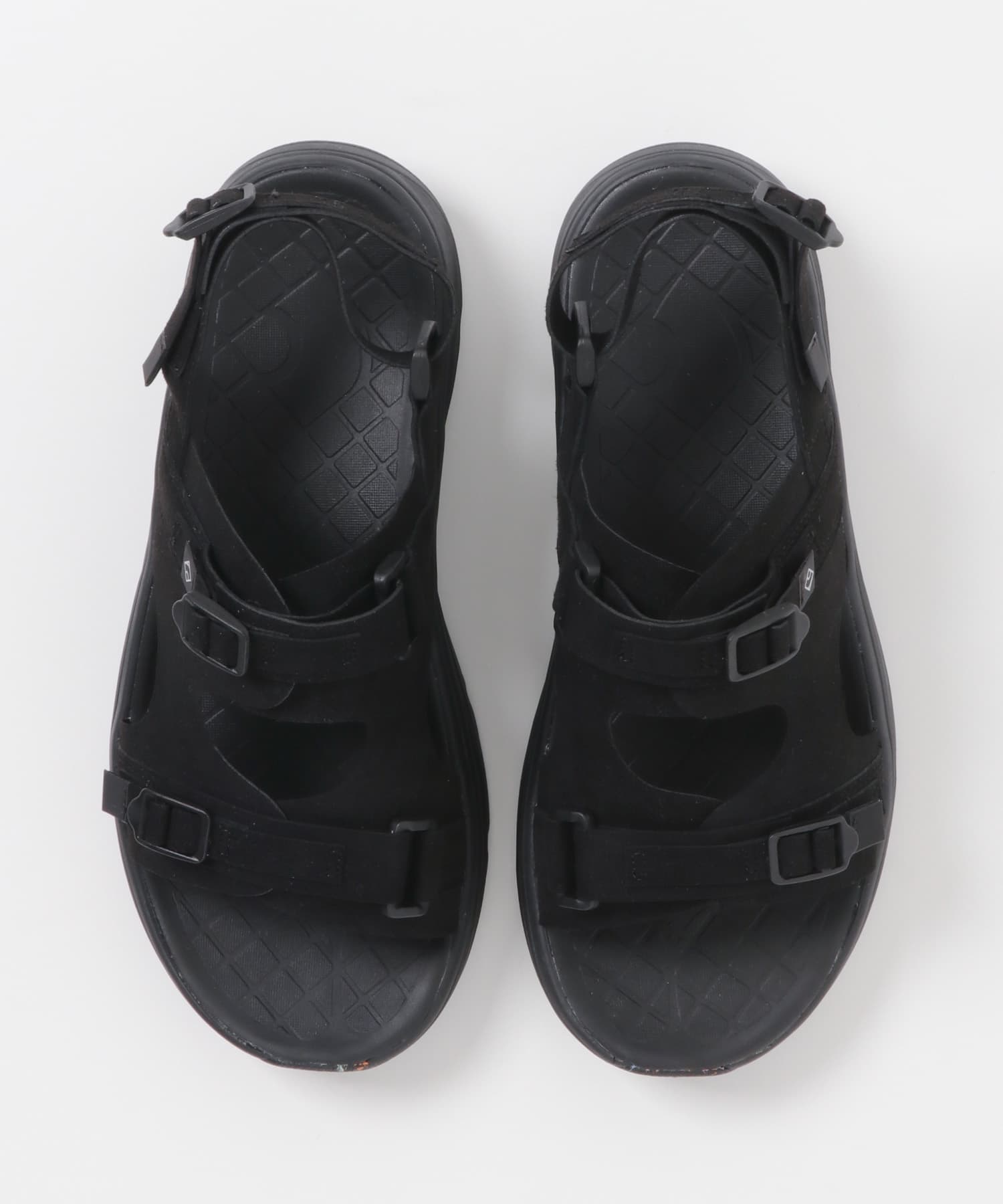 rig footwear　KURUKA2.0 T BLACK 26