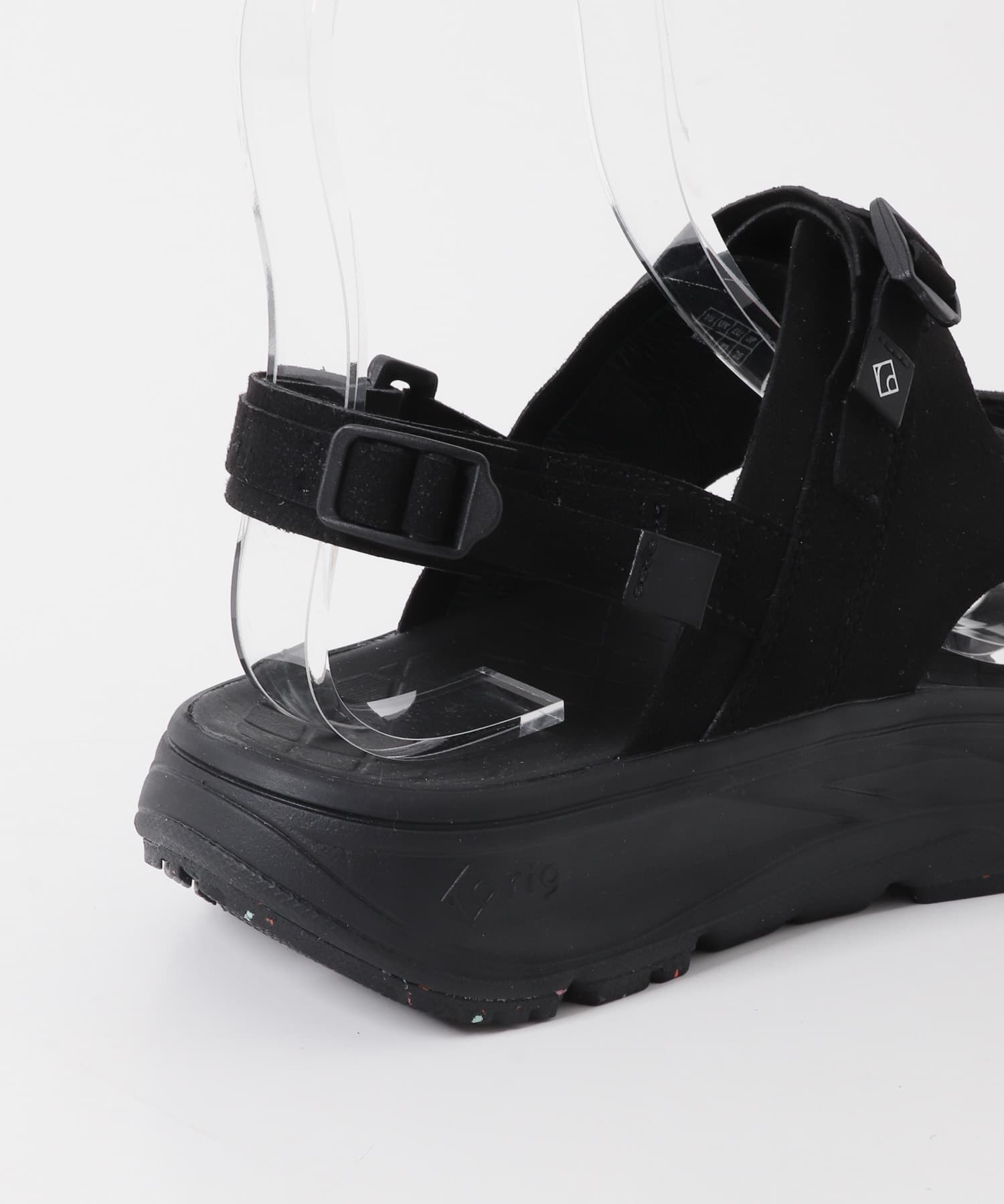rig footwear　KURUKA2.0 T BLACK 26