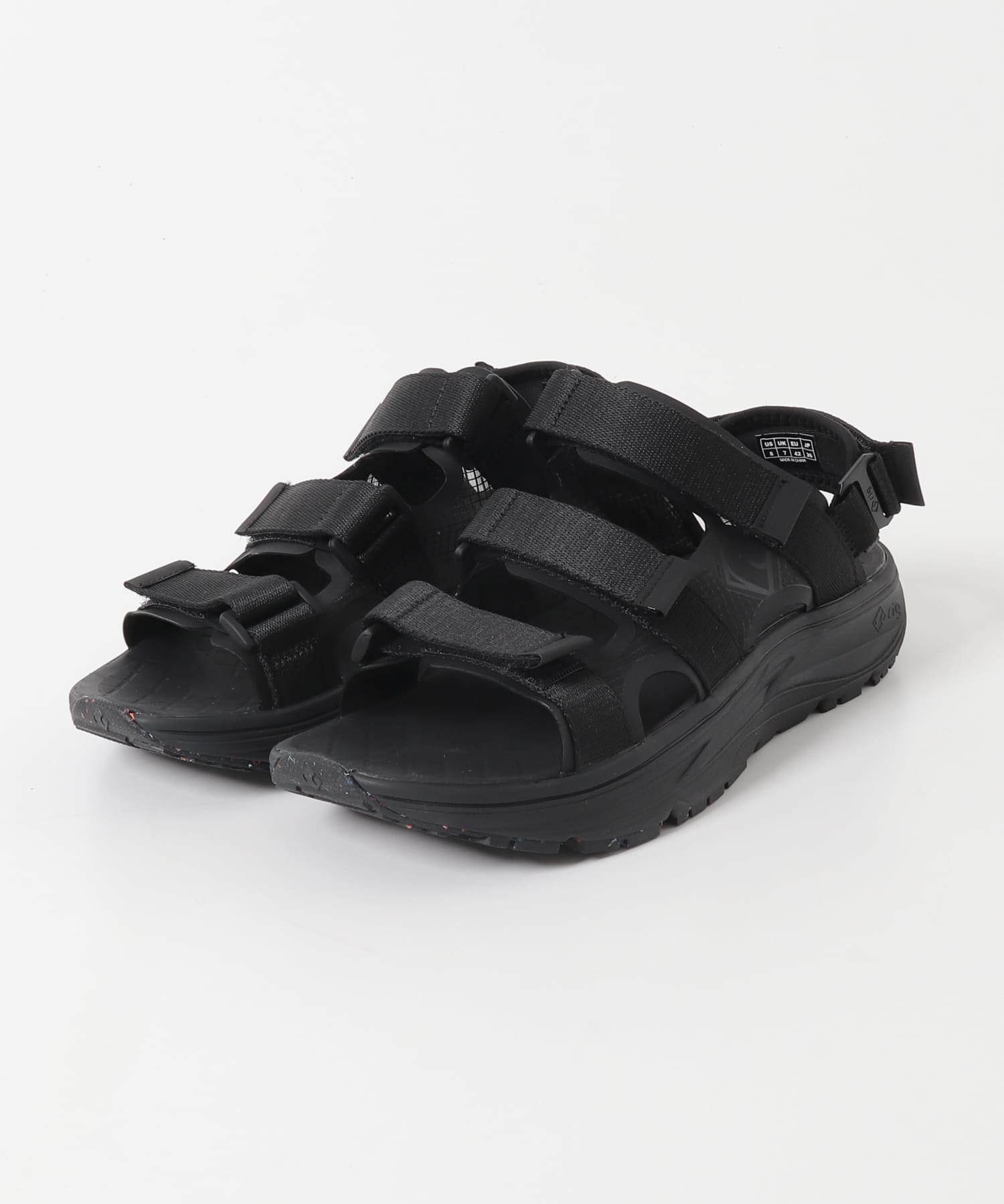 rig footwear　KUVAA2.0