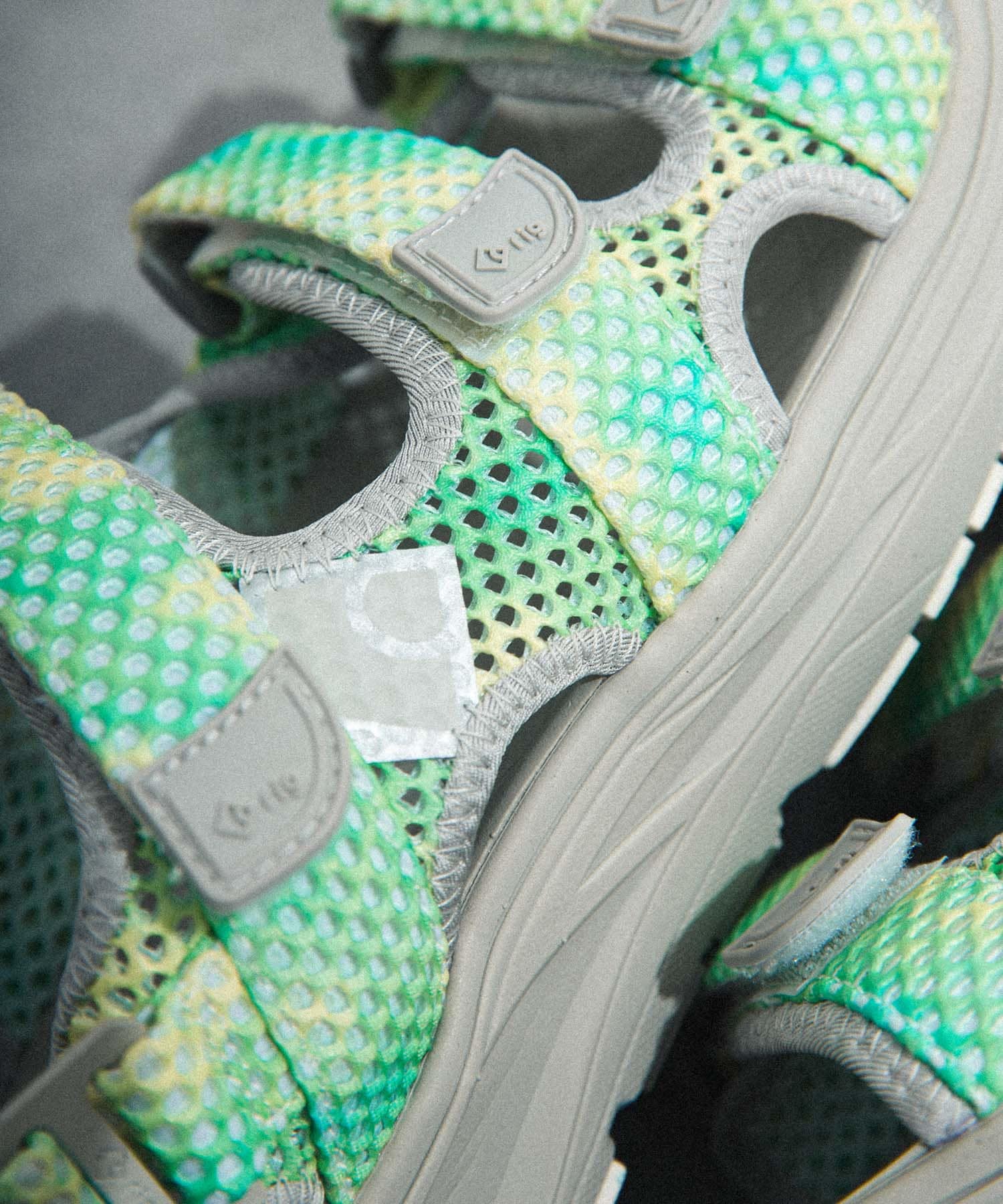 『別注』rig footwear×EKAL　kuvaa EXCLUSIVE ﾚｲｸｻﾝﾘｰﾌ 26