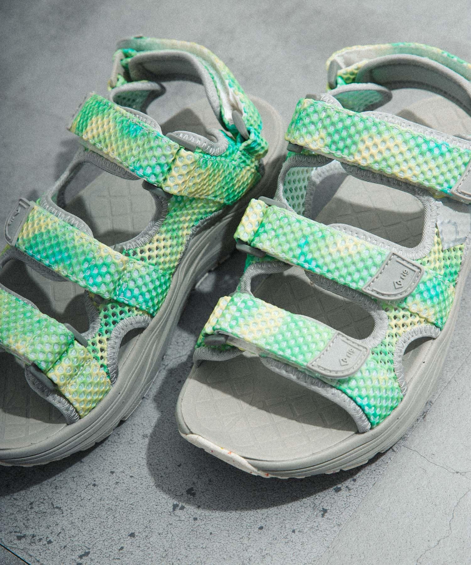 『別注』rig footwear×EKAL　kuvaa EXCLUSIVE ﾚｲｸｻﾝﾘｰﾌ 26