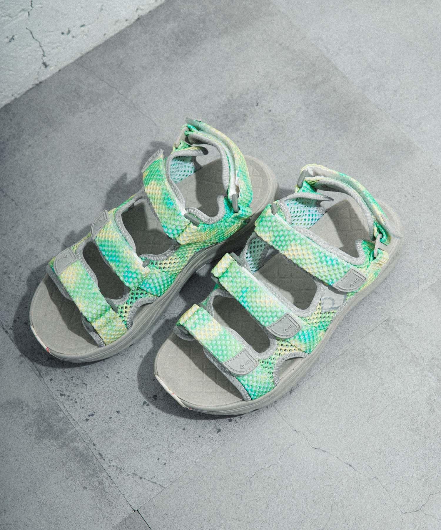 『別注』rig footwear×EKAL　kuvaa EXCLUSIVE ﾚｲｸｻﾝﾘｰﾌ 26