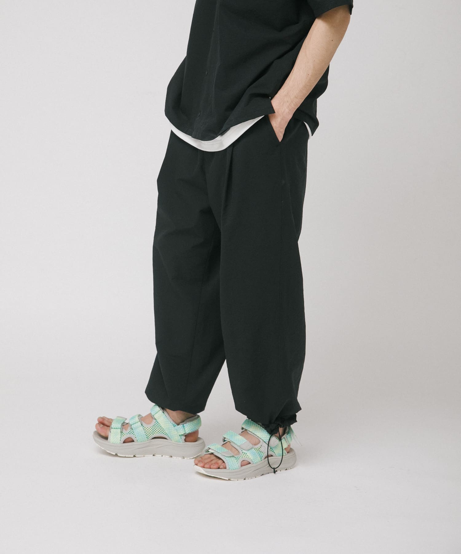 『別注』rig footwear×EKAL　kuvaa EXCLUSIVE ﾚｲｸｻﾝﾘｰﾌ 26