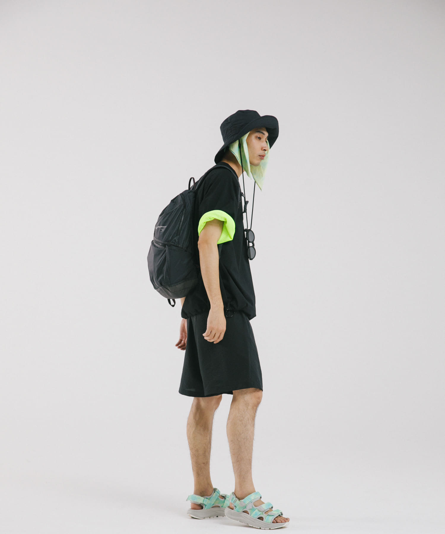 『別注』rig footwear×EKAL　kuvaa EXCLUSIVE ﾚｲｸｻﾝﾘｰﾌ 26