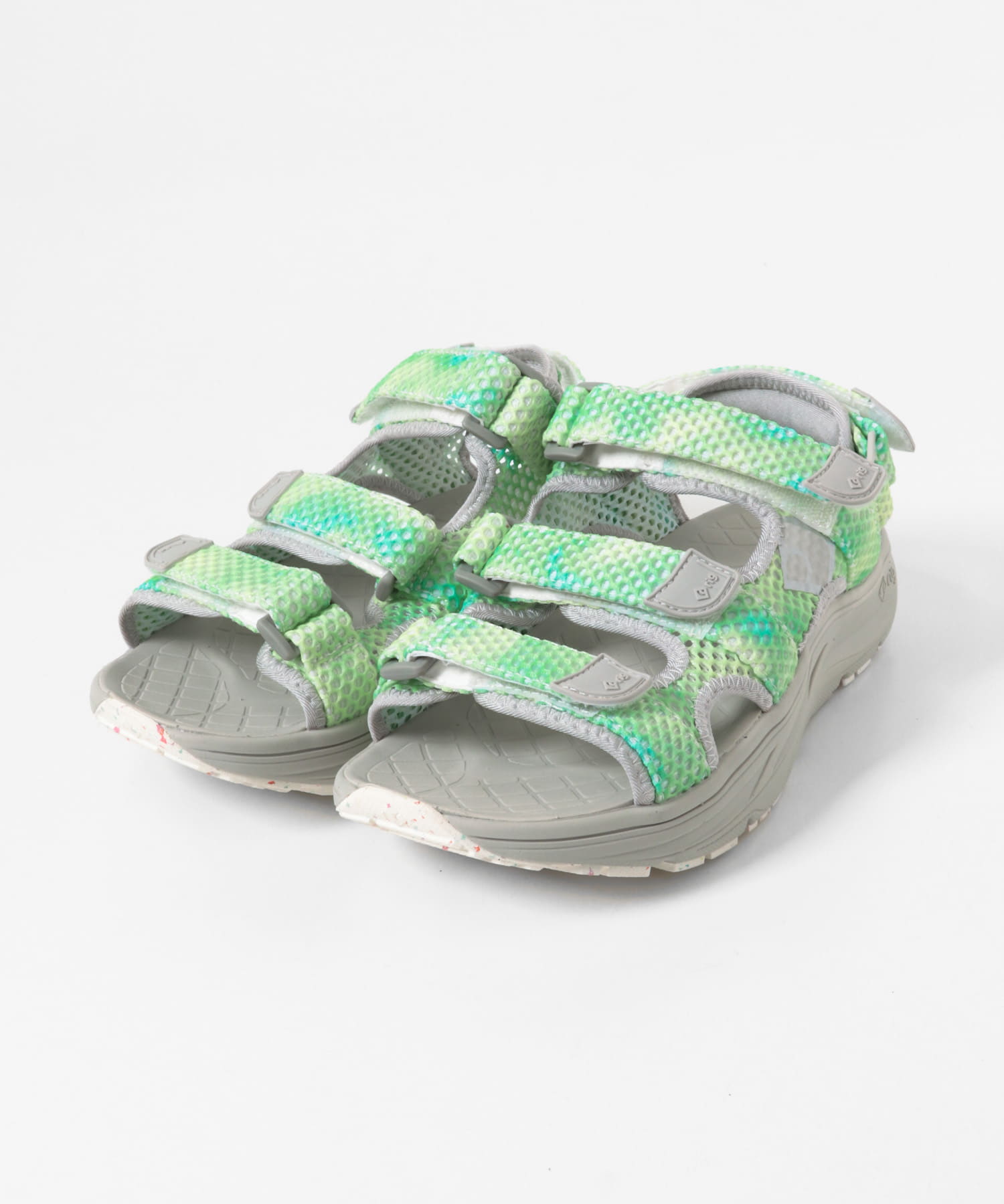 『別注』rig footwear×EKAL　kuvaa EXCLUSIVE ﾚｲｸｻﾝﾘｰﾌ 26