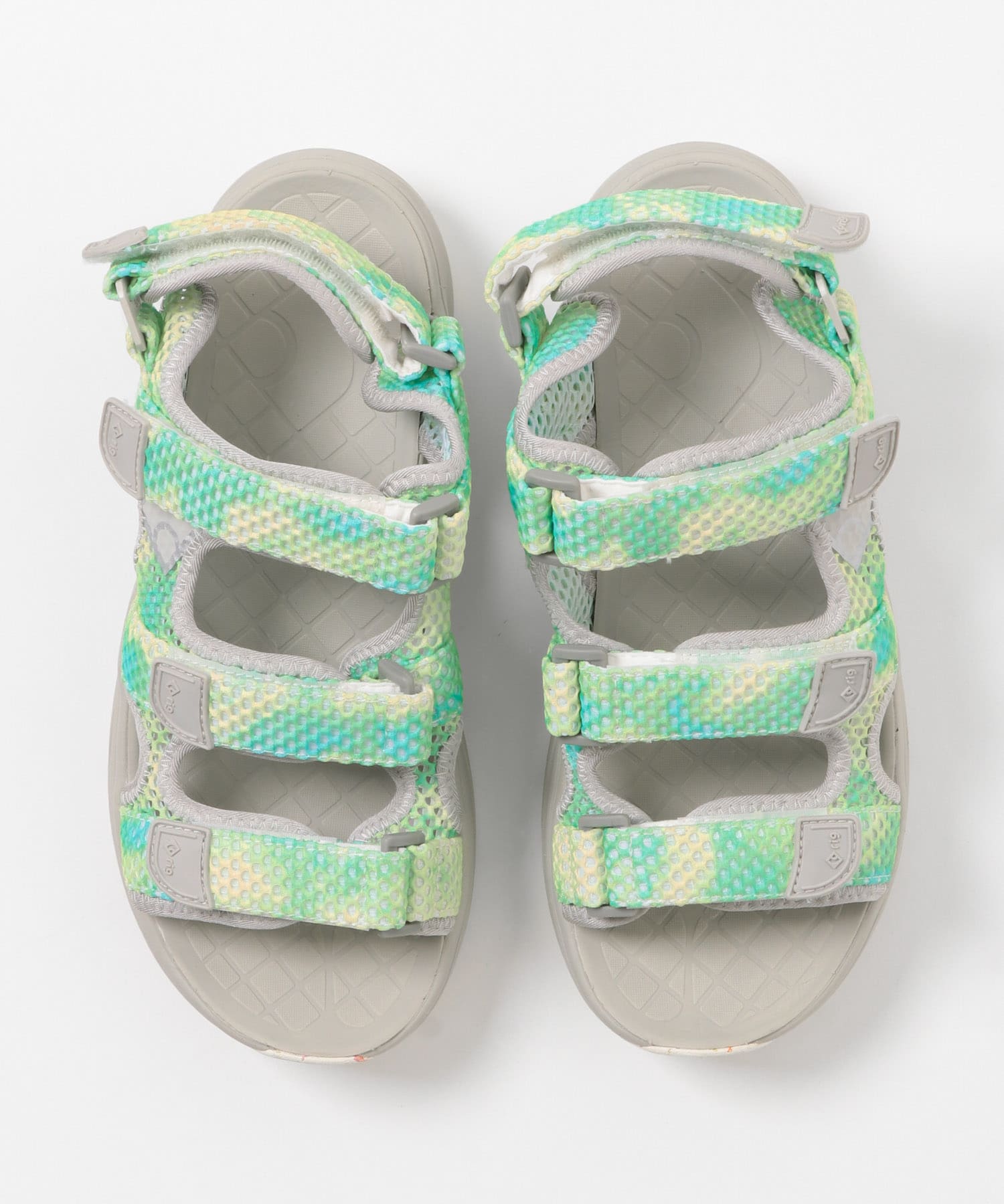 『別注』rig footwear×EKAL　kuvaa EXCLUSIVE ﾚｲｸｻﾝﾘｰﾌ 26