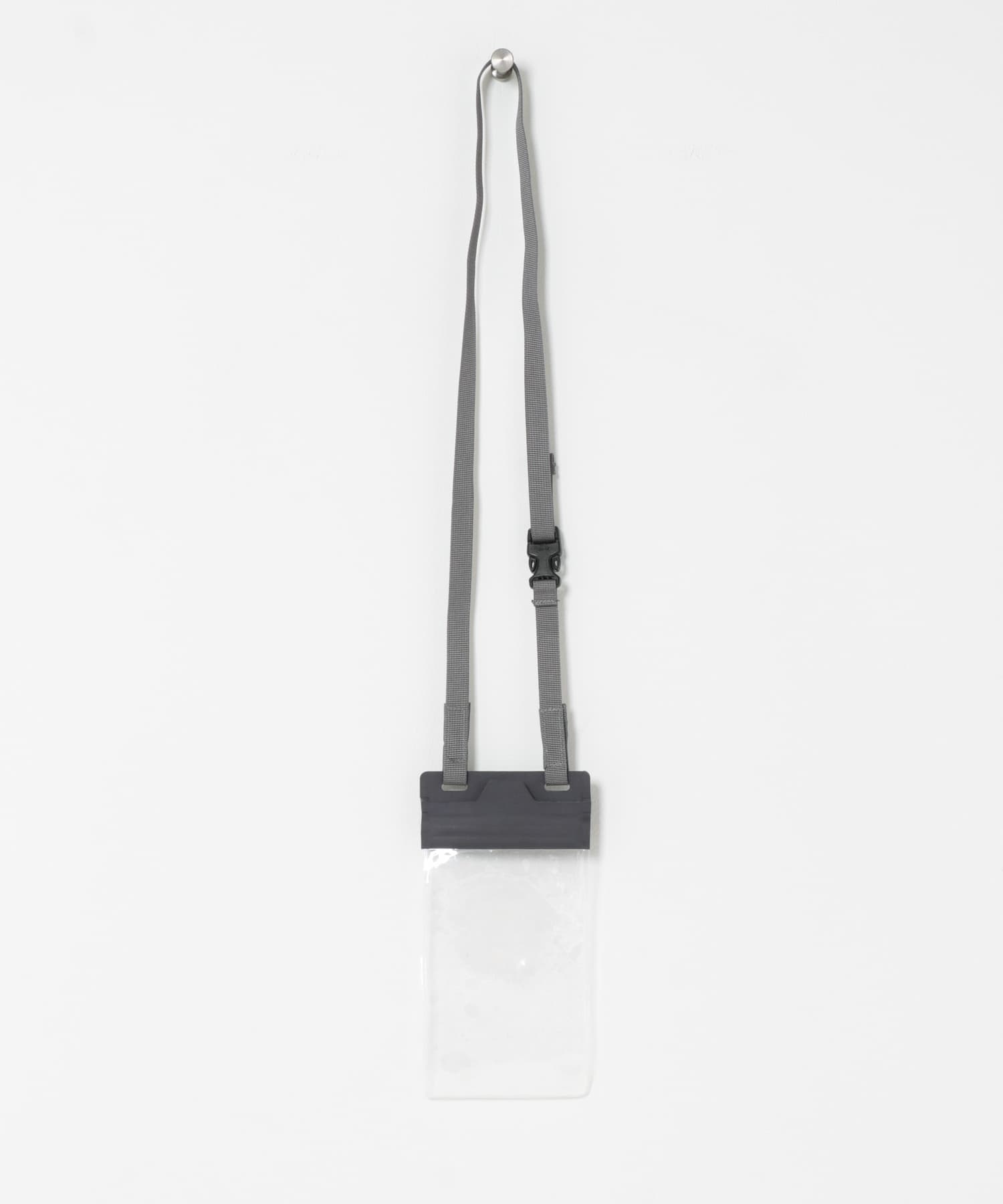 TREK MATES　PHONE POUCH CLEAR One