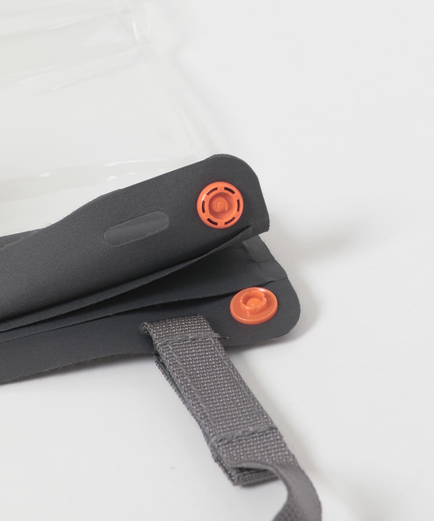 TREK MATES　TWIN MAP CASE CLEAR One