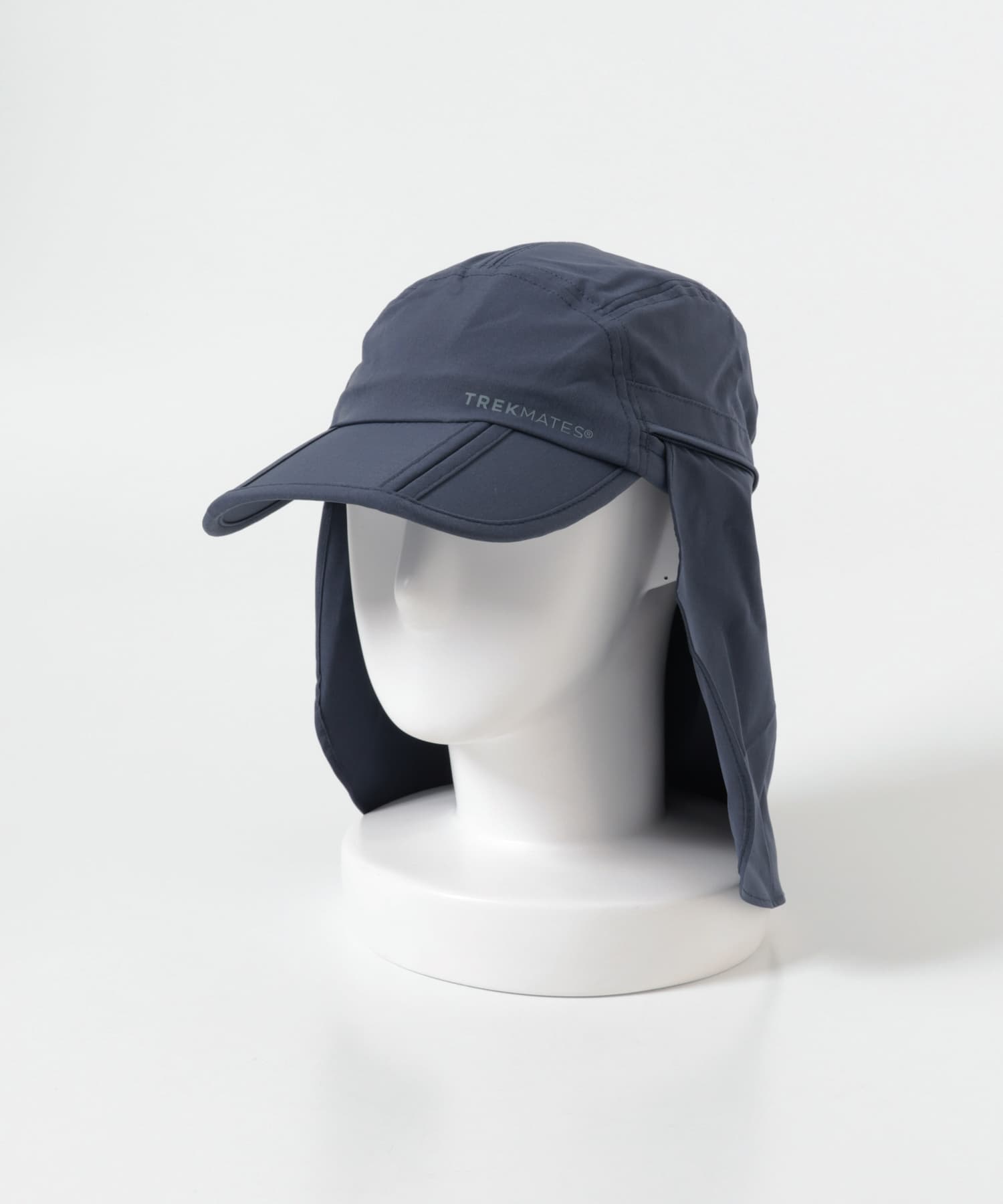 TREK MATES　ATACAMA CAP LT NAVY L/XL