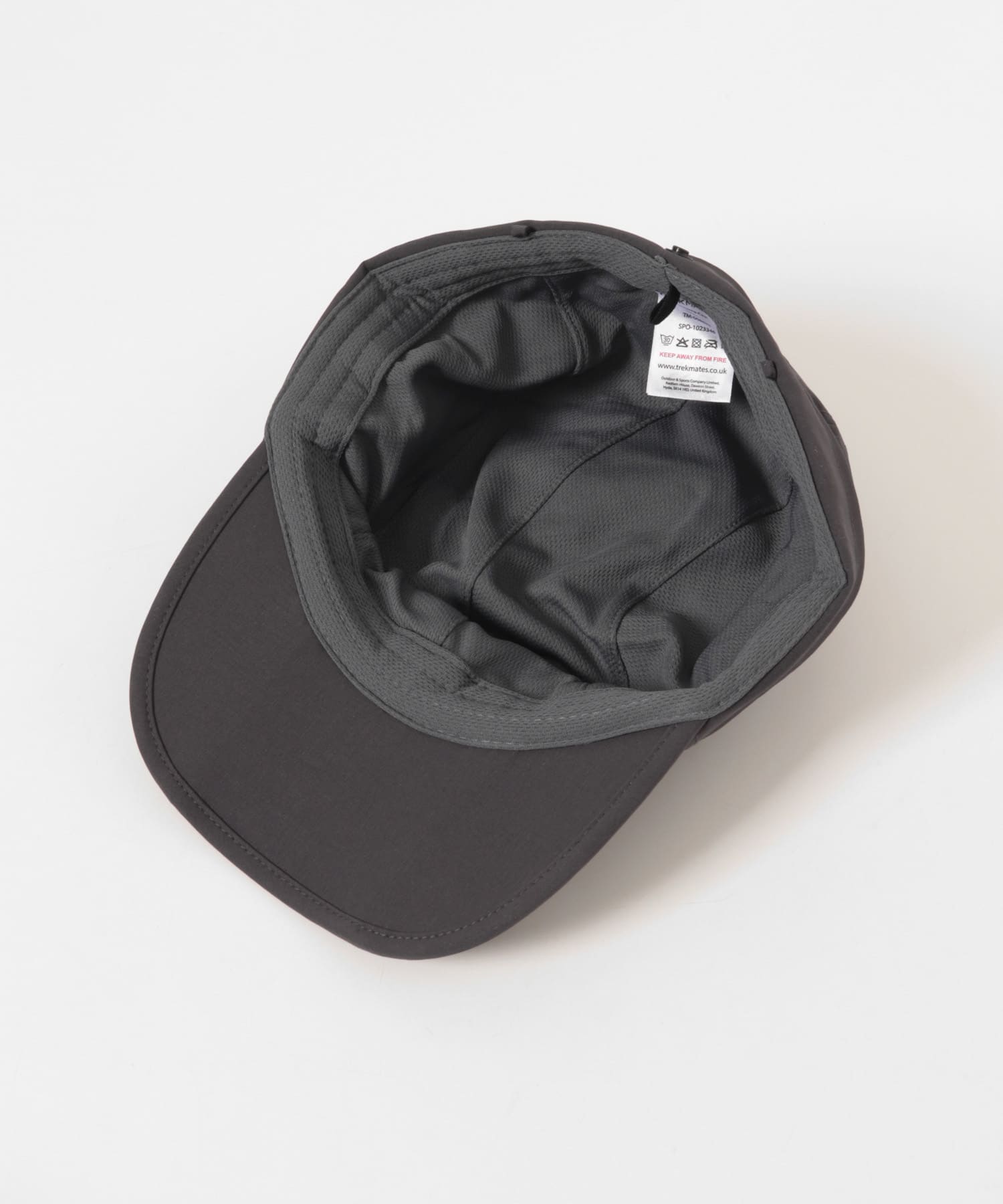 TREK MATES　ATACAMA CAP THUNDER L/XL