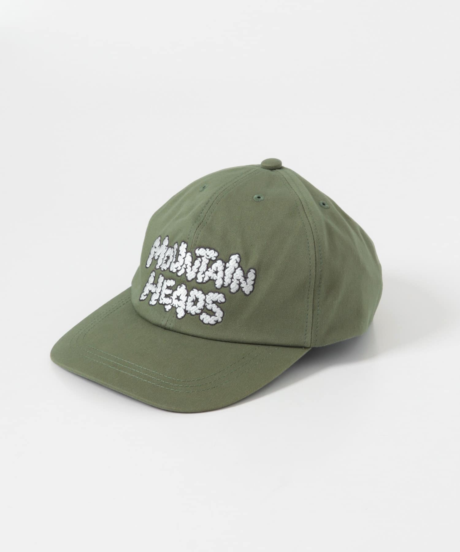mountain research Mountain Heads Cap(One Blue): 帽子｜URBAN