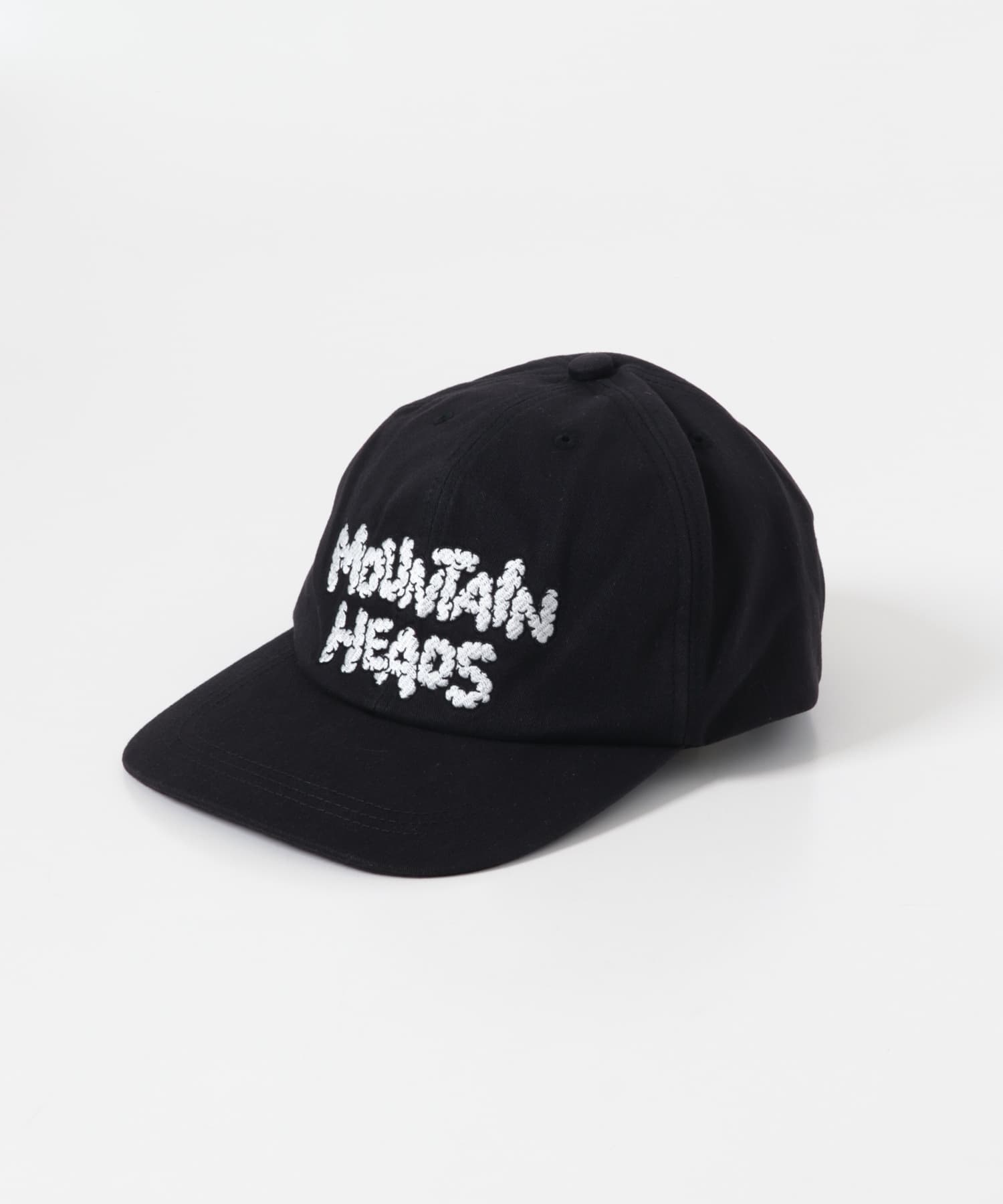 mountain research Mountain Heads Cap(One Black): 帽子｜URBAN
