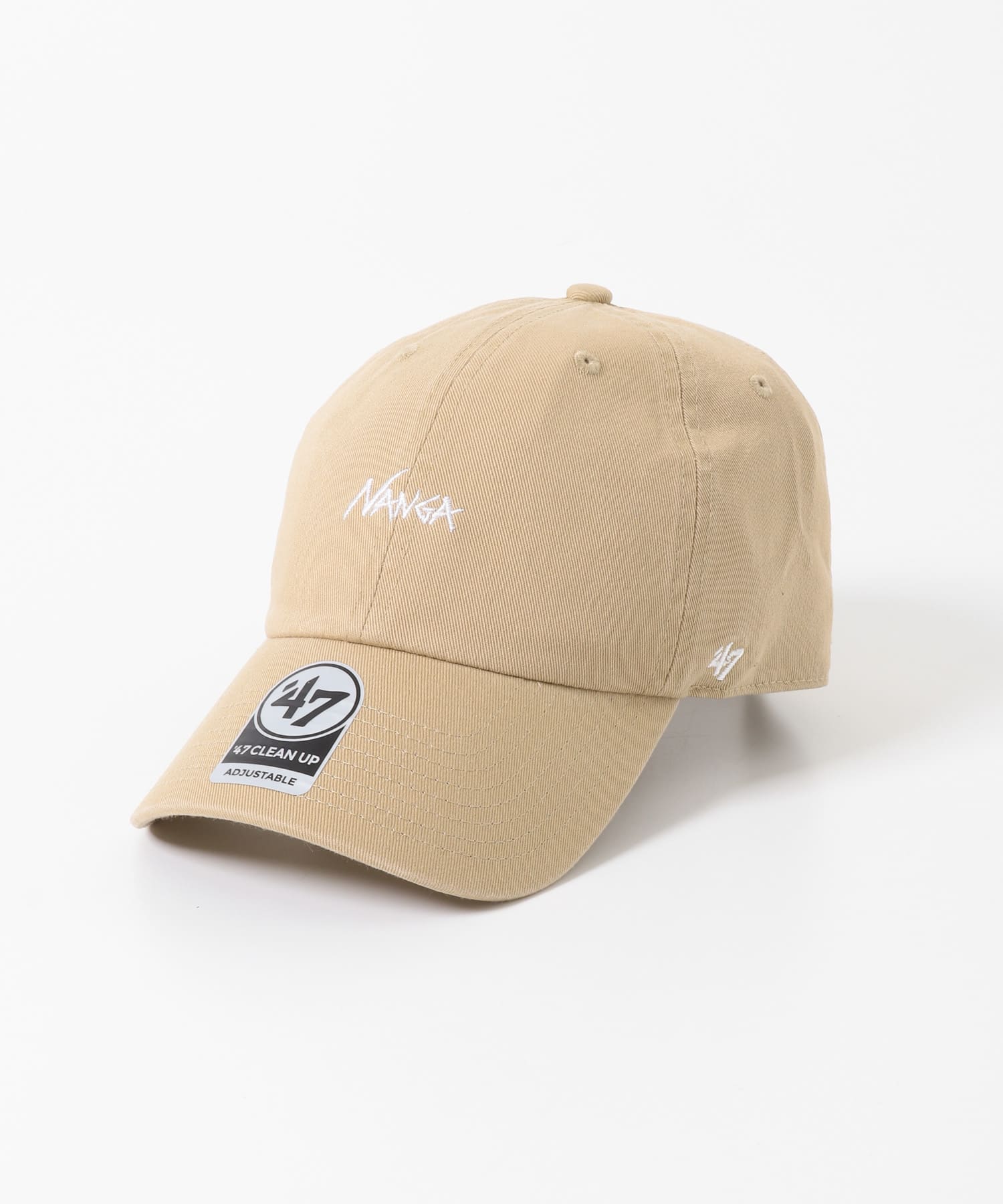 NANGA×47　COTTON CAP KHA One