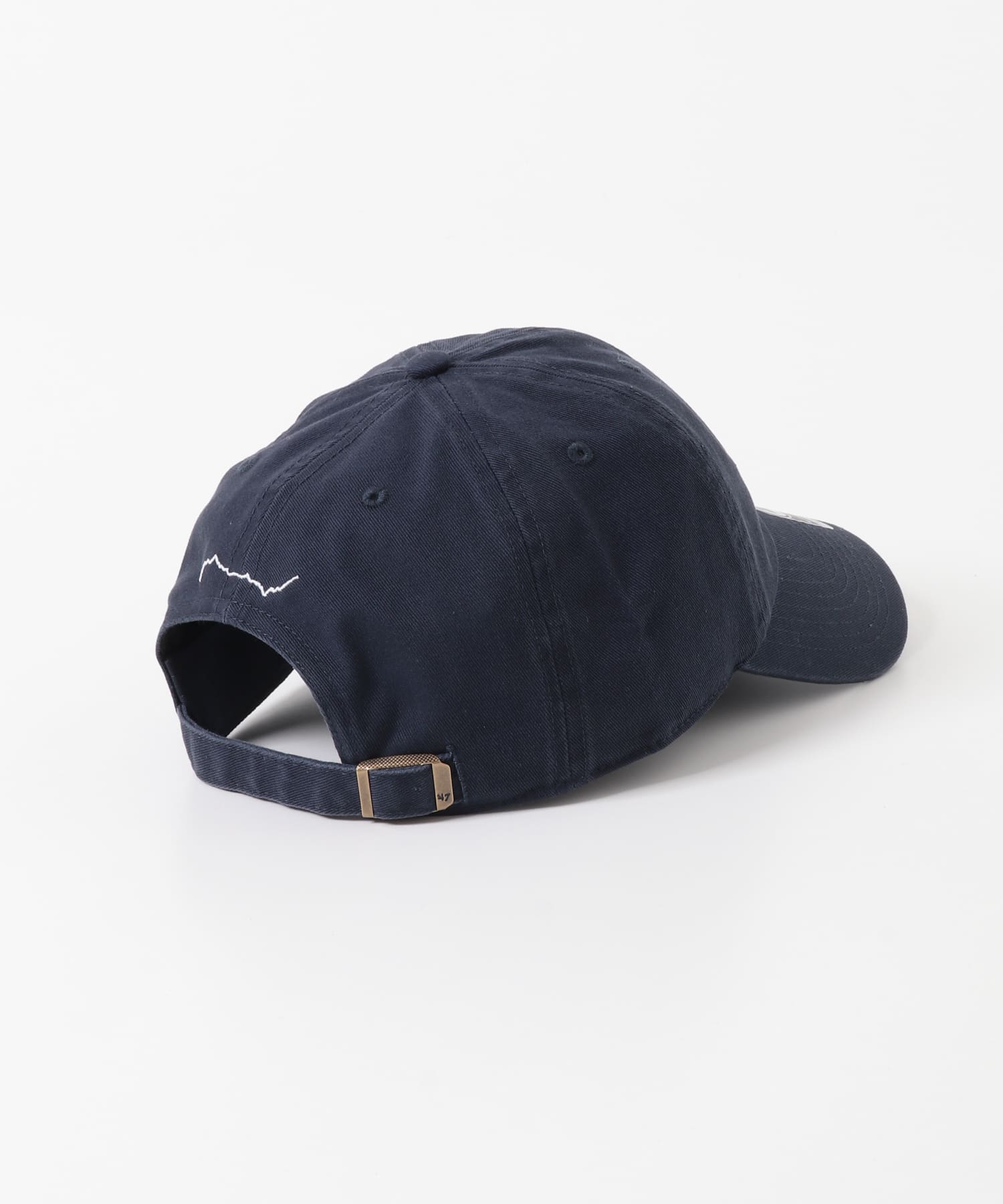 NANGA×47　COTTON CAP NVY One