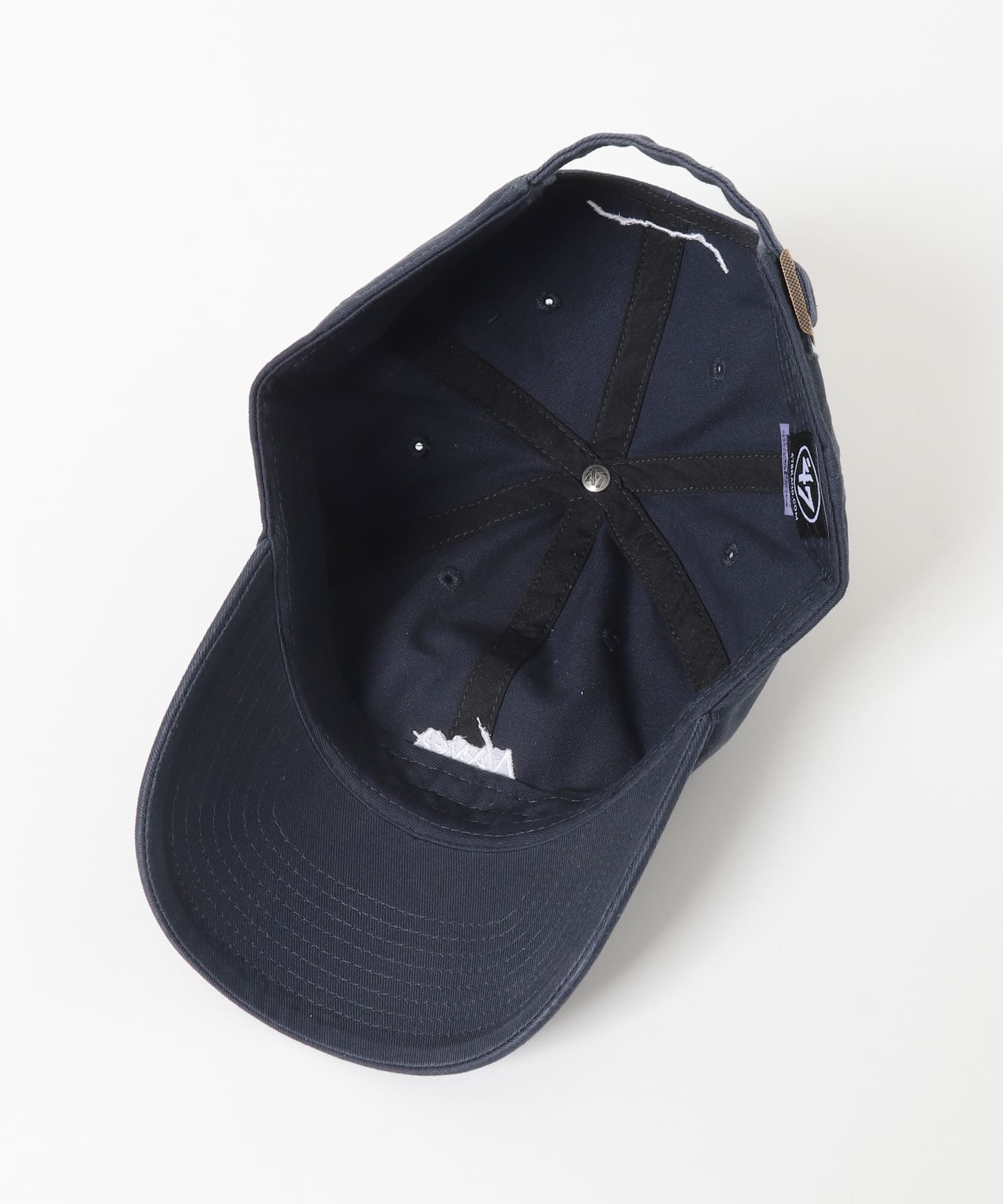 NANGA×47　COTTON CAP NVY One