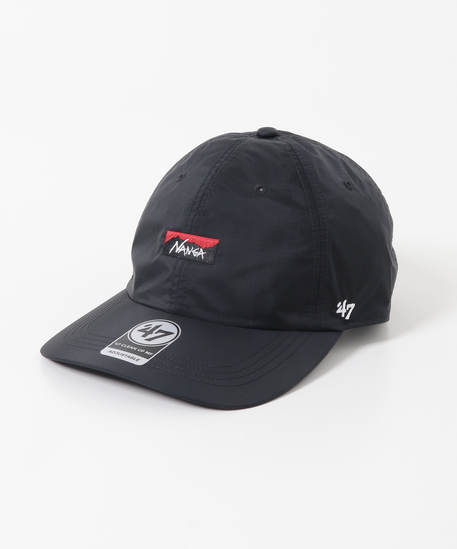 NANGA×47 AURORA TEX CAP(One BLK): 帽子｜URBAN RESEARCH公式