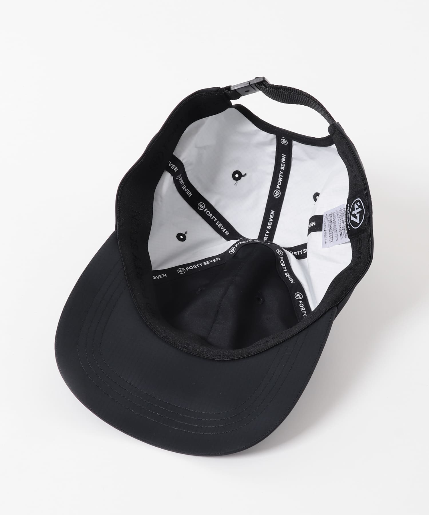 NANGA×47　AURORA TEX CAP BLK One