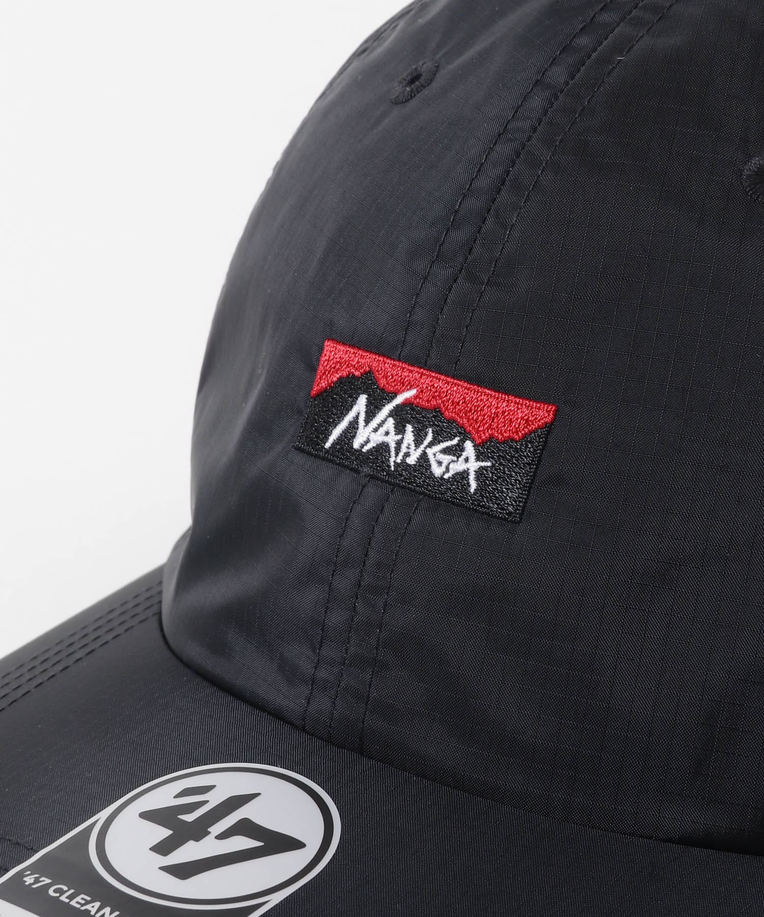 NANGA×47　AURORA TEX CAP BLK One