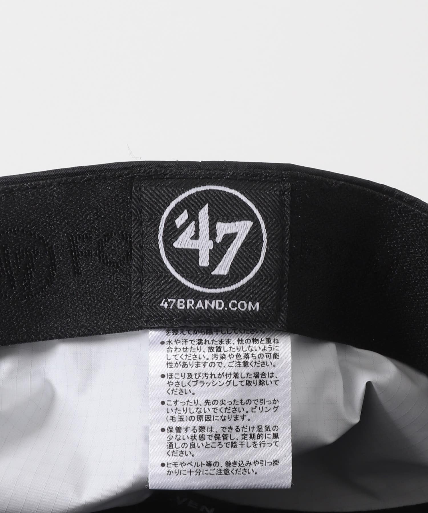 NANGA×47　AURORA TEX CAP BLK One