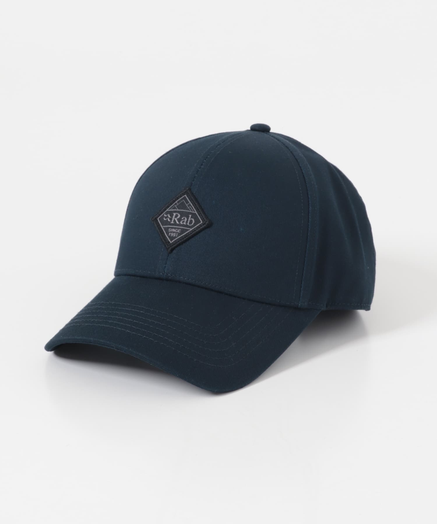 Rab　BASECAMP BADGE CAP