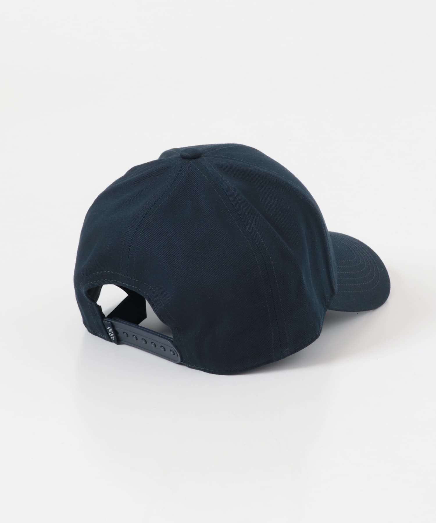 Rab　BASECAMP BADGE CAP EBONY One