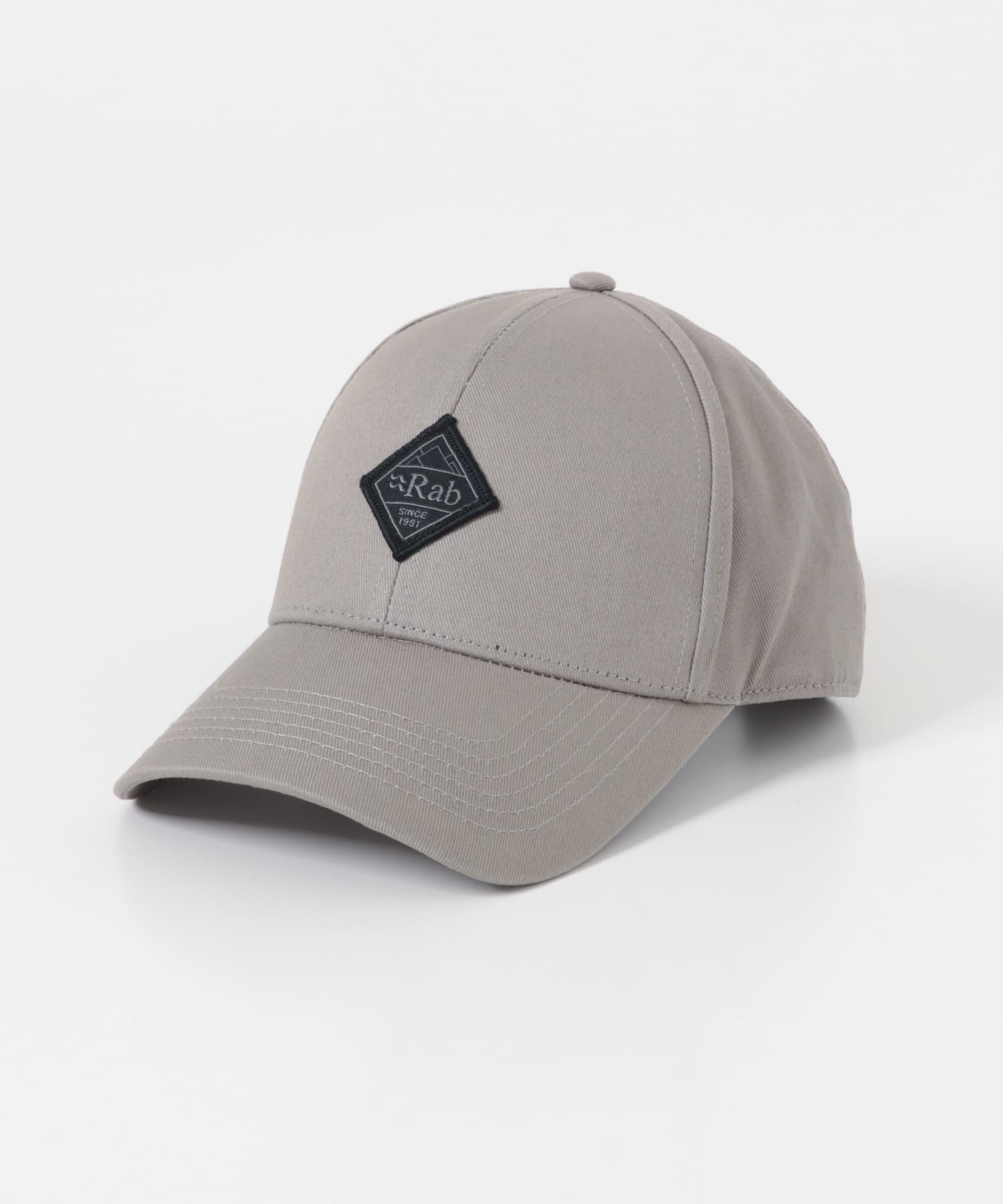 Rab　BASECAMP BADGE CAP STONE One