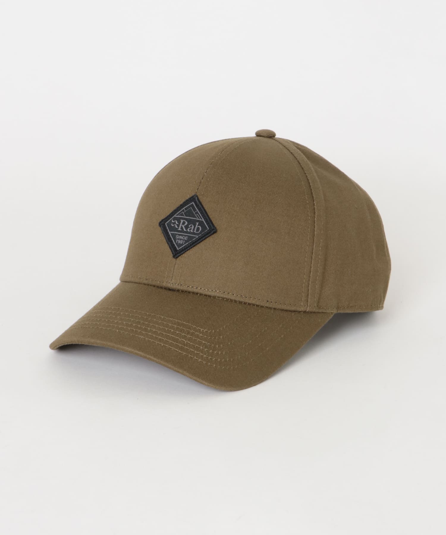 Rab　BASECAMP BADGE CAP OAK One