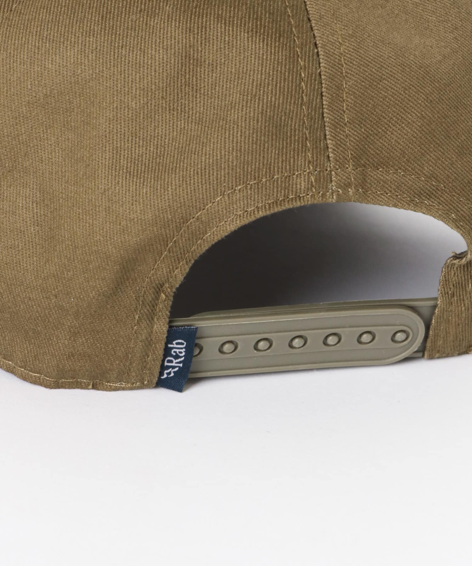 Rab　BASECAMP BADGE CAP OAK One