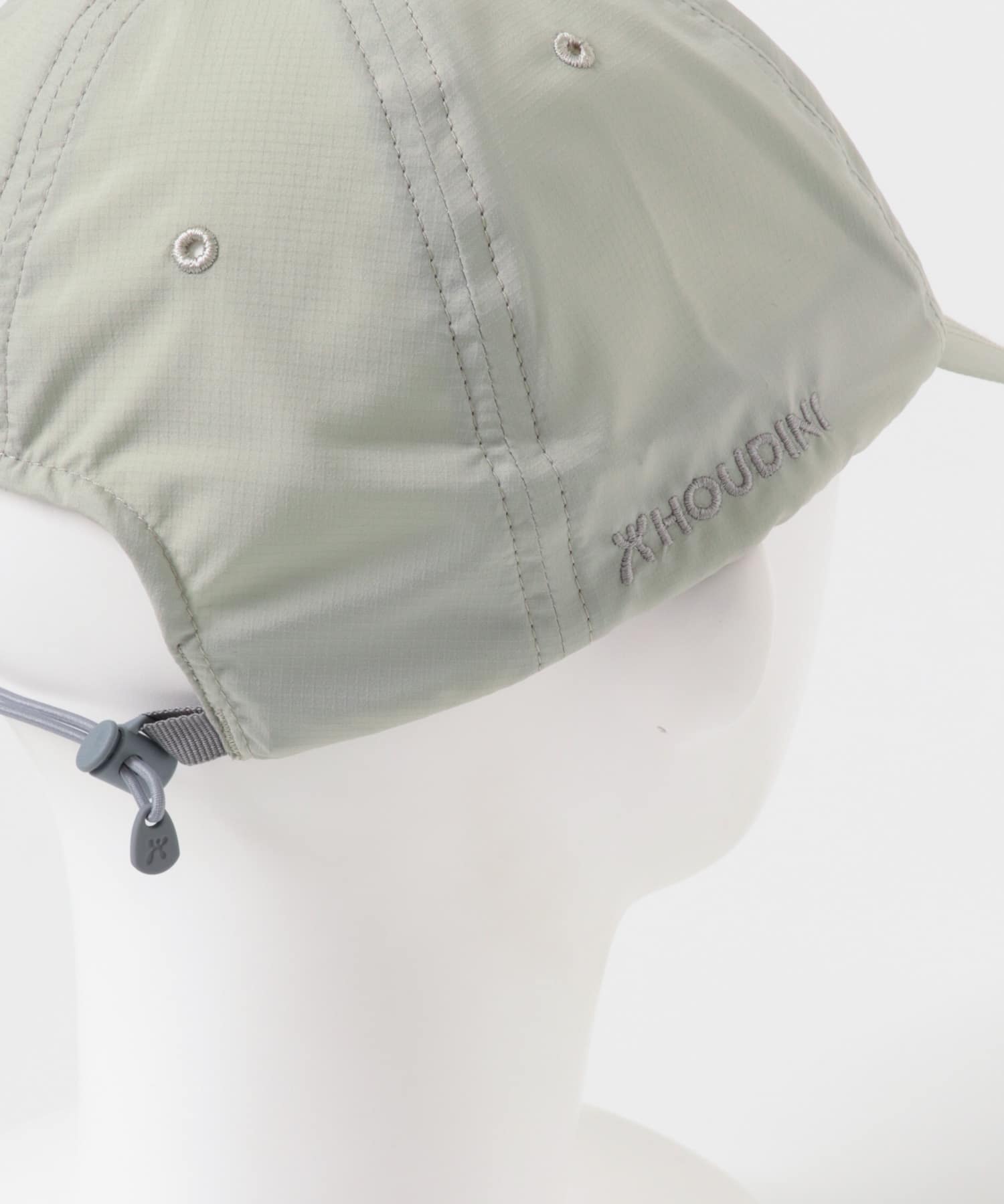 HOUDINI　C9 CAP G GRAY S/M