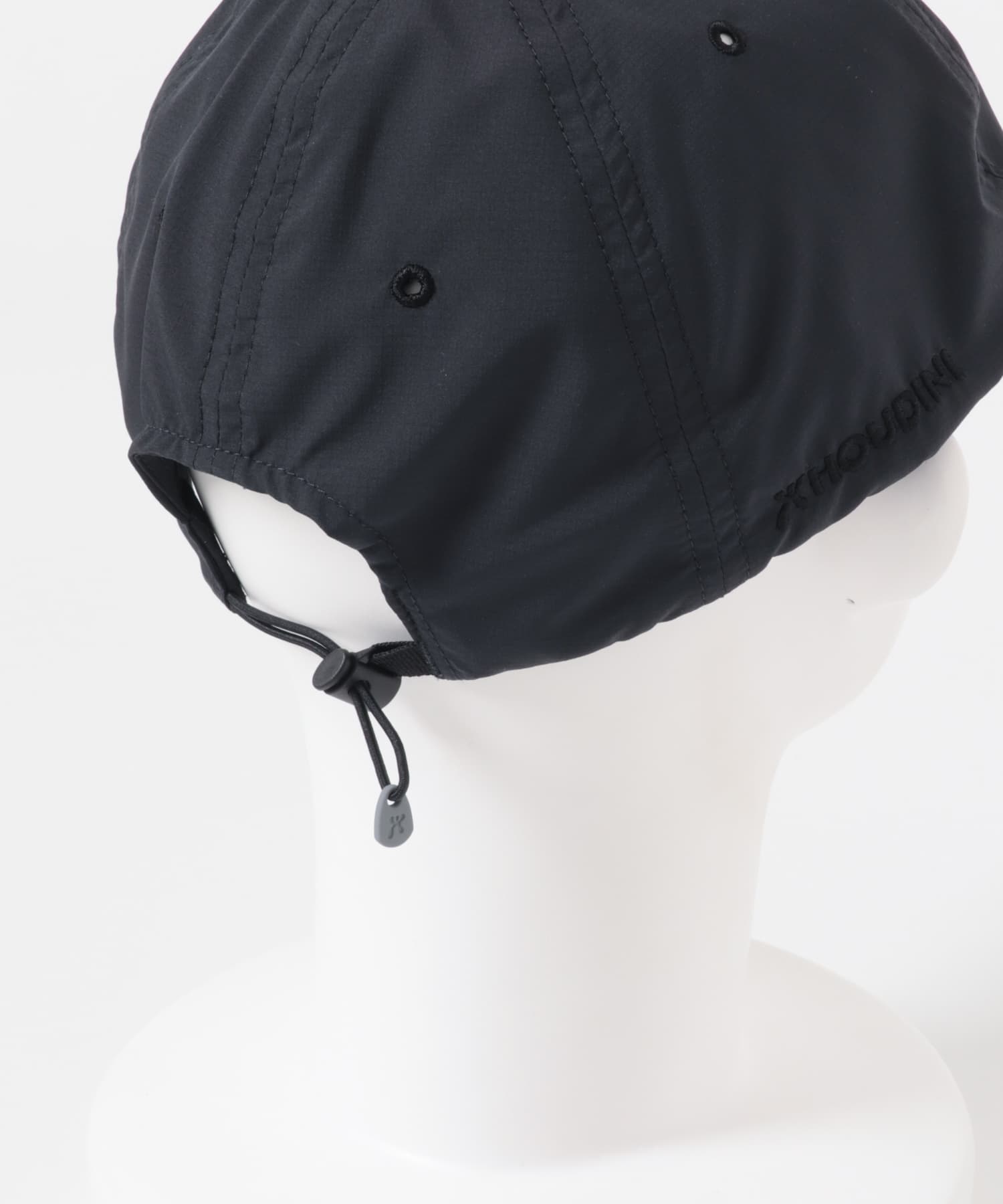 HOUDINI　C9 CAP TRUE BLACK S/M