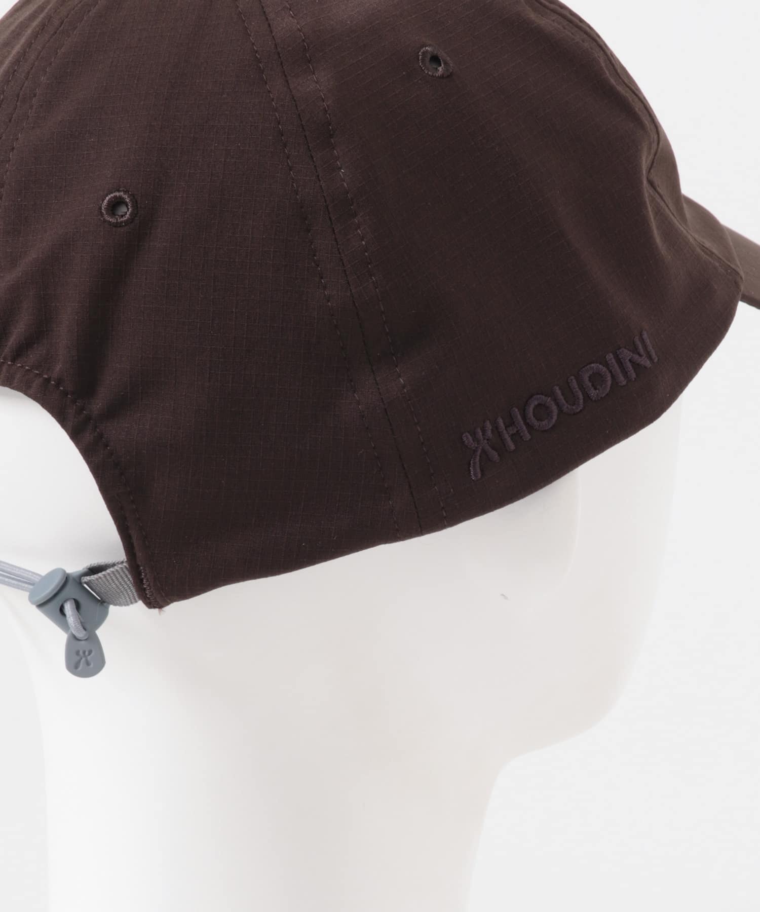 HOUDINI　DAYBREAK CAP BROWN Ill S/M