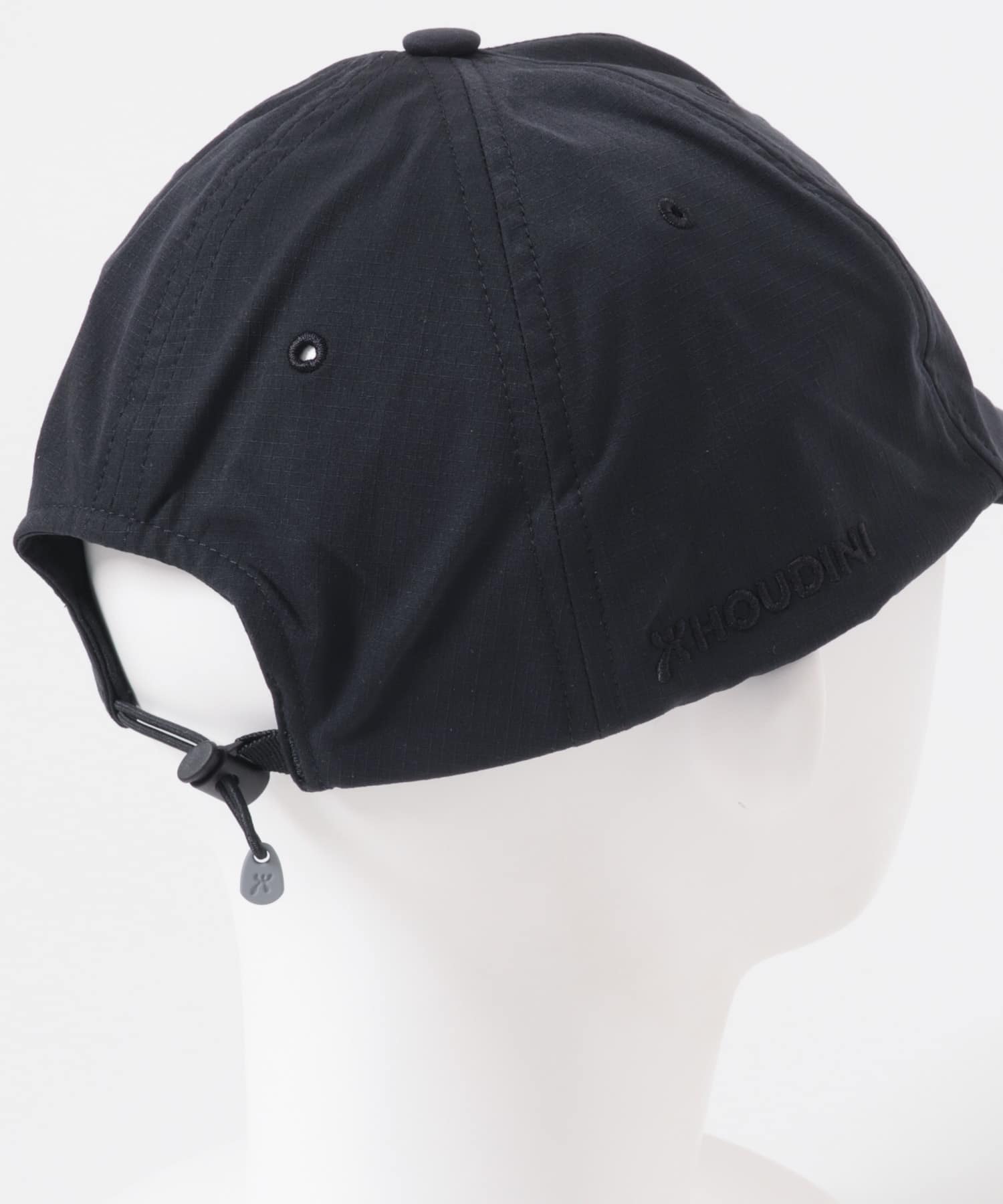 HOUDINI　DAYBREAK CAP TRUE BLACK S/M